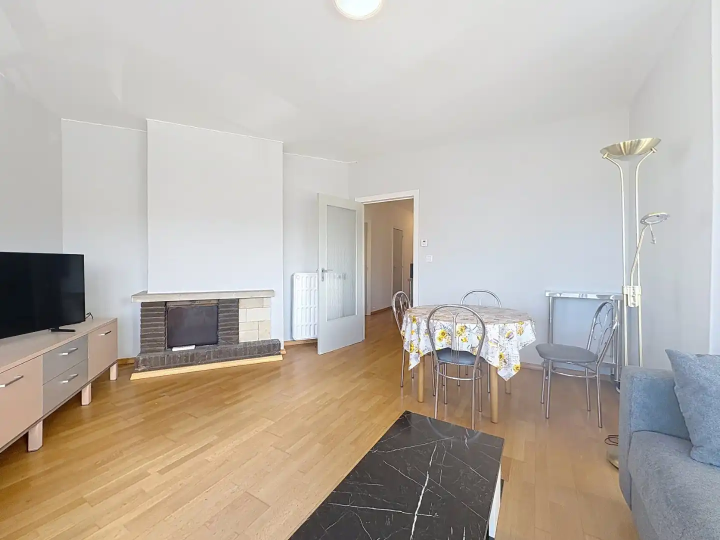 Instapklaar appartement met zeezicht – Koksijde foto 13