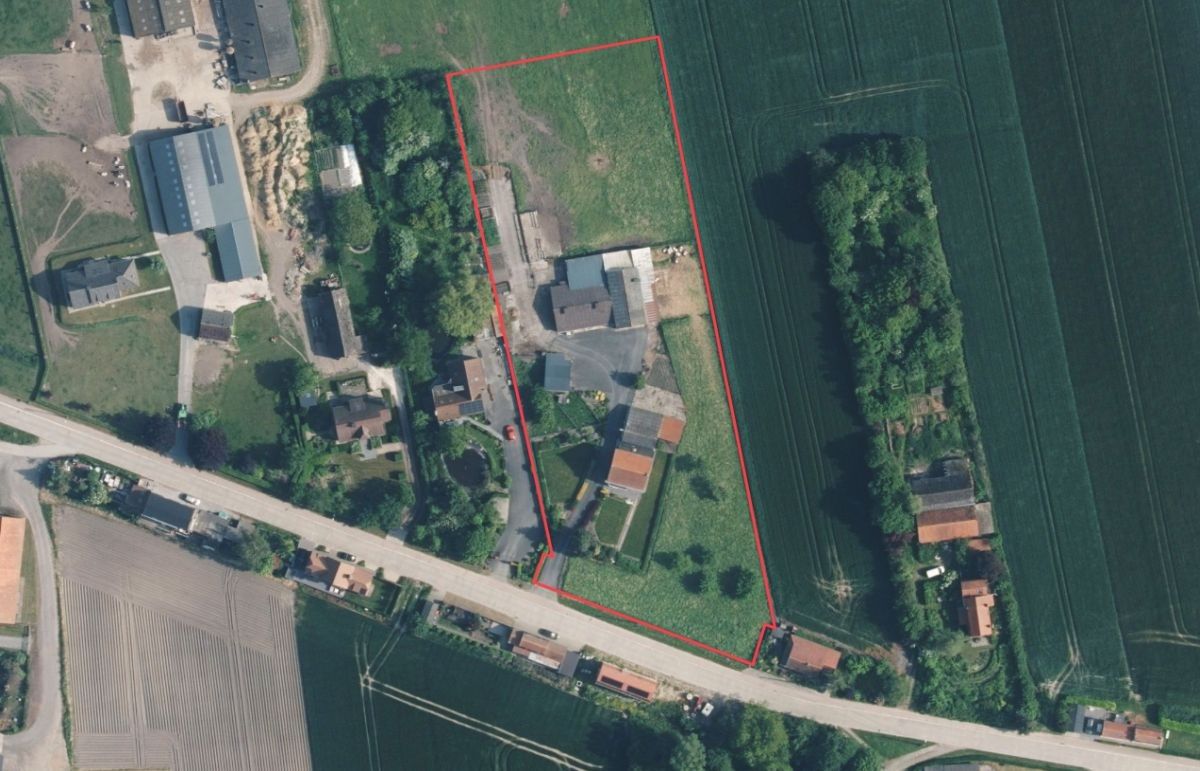 Hoevetje op 8500 m² te koop te Sint-Laureins foto 20