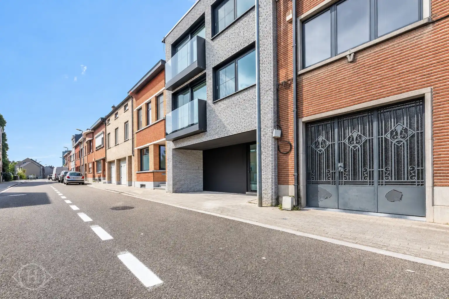 Industrieel-magazijn-logistiek te huur Ijzerenmolenstraat 58 - 3000 Leuven