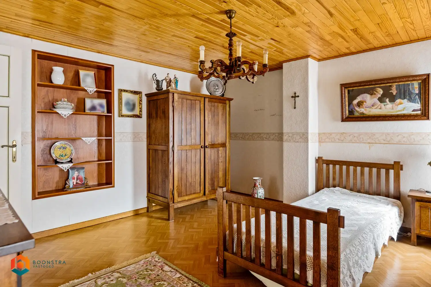 Te renoveren woning met 3 slpkrs en tuin nabij centrum Beerzel foto 13