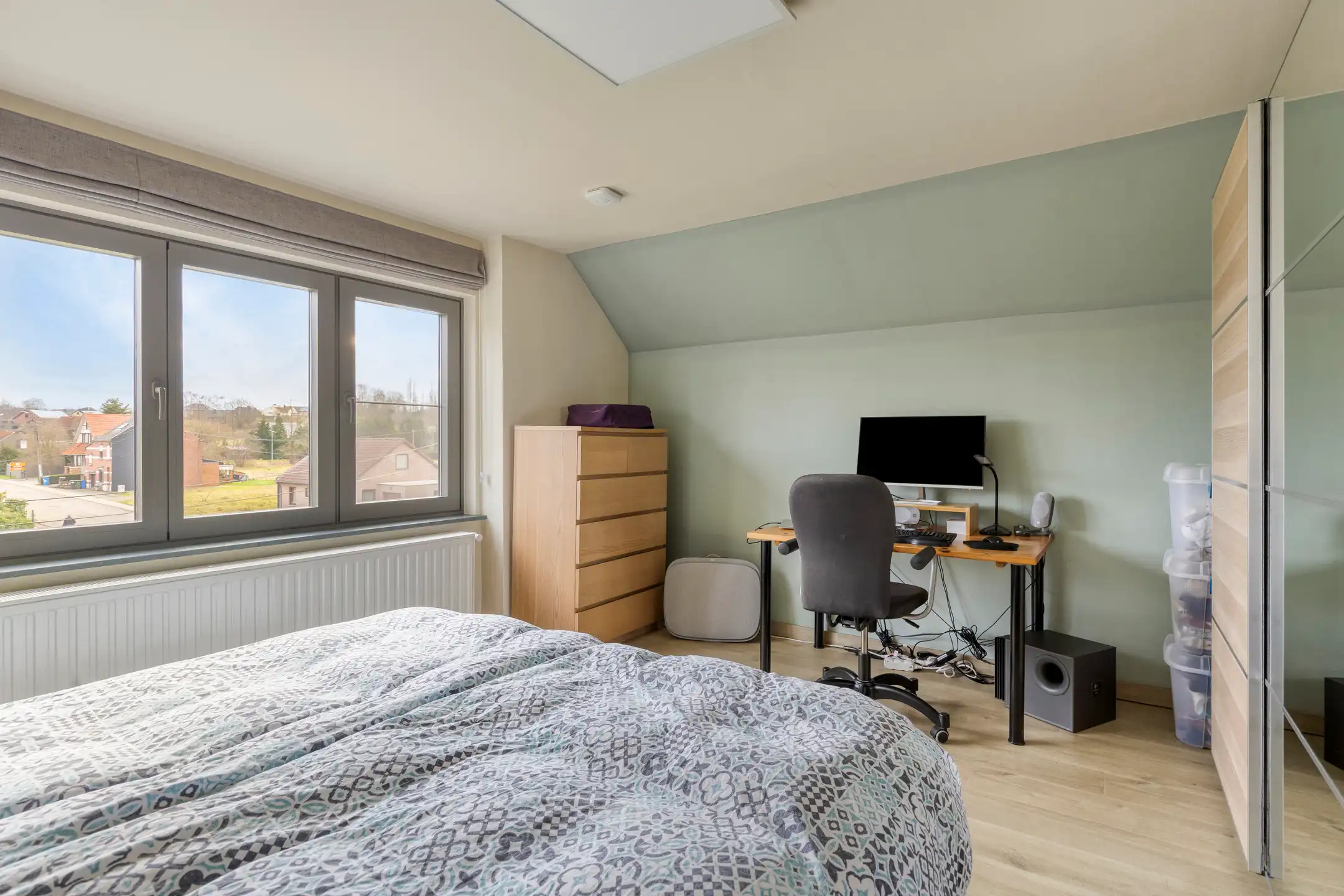 Ruime, vrijstaande woning op uitstekende locatie foto 16