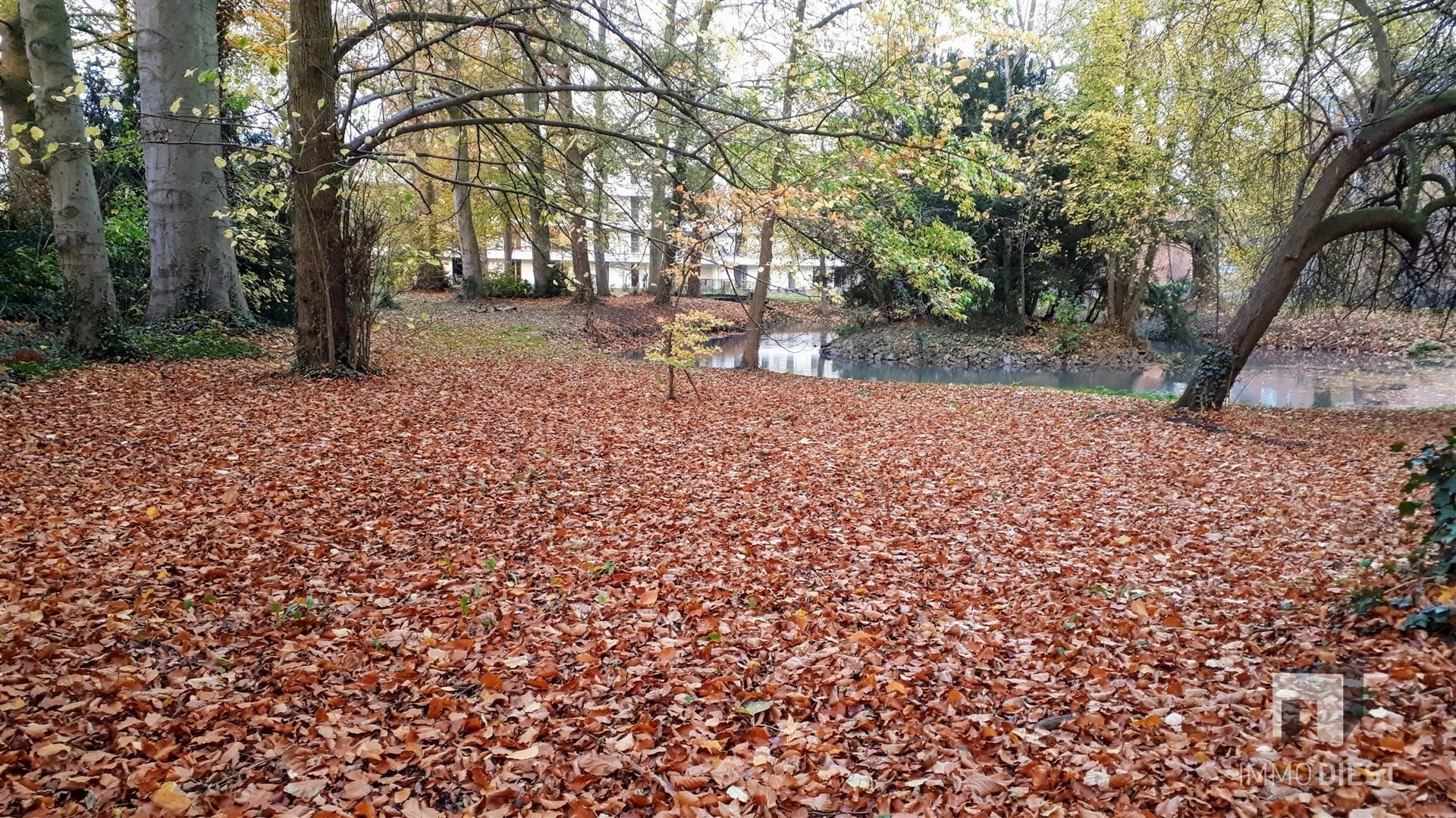 Luxeflat met eeuwig zicht op Stadspark Ezeldijk foto 31