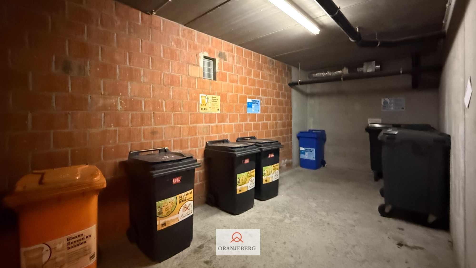 Modern gelijkvloers 2 slpk appartement met groot terras rustig gelegen in centrum Gent foto 41