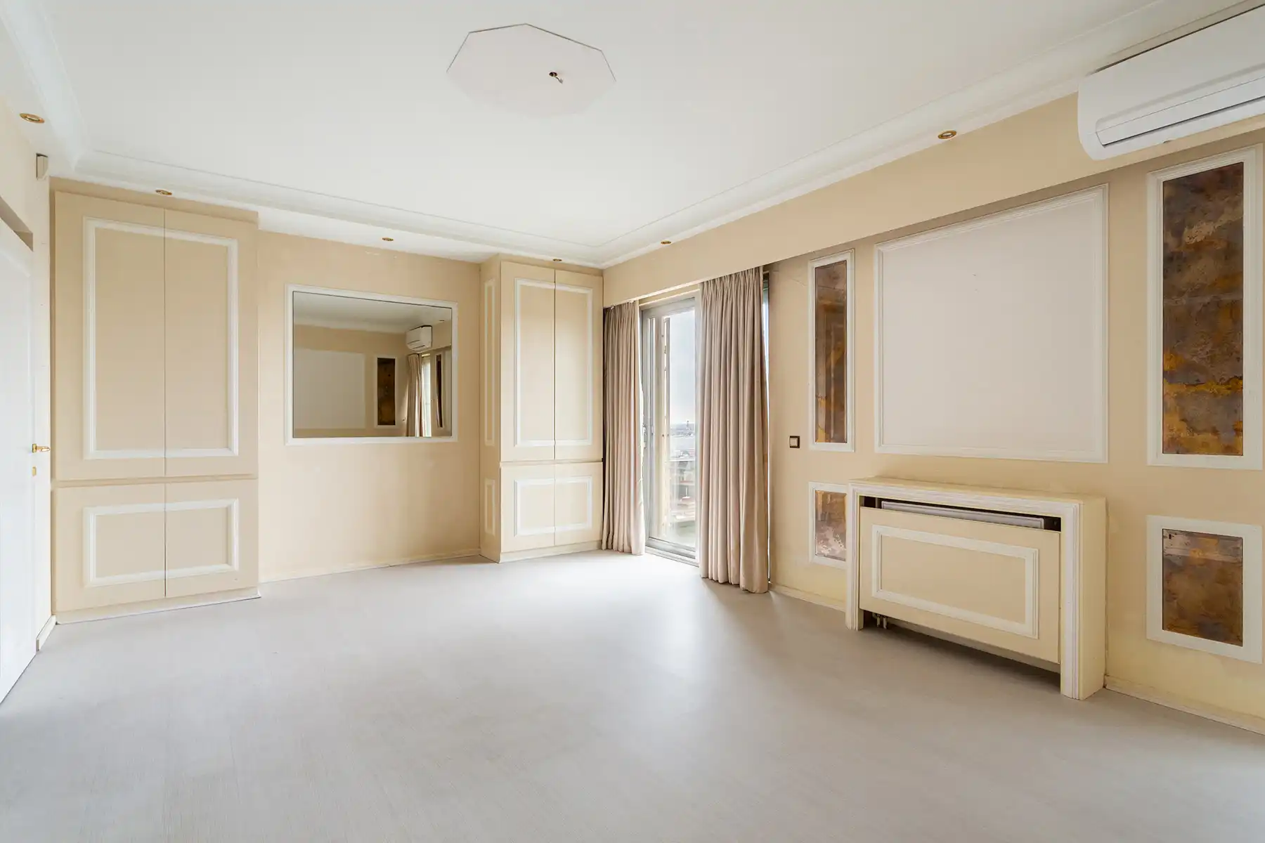 Albertpark | Duplex penthouse met riant terras + P  foto 11