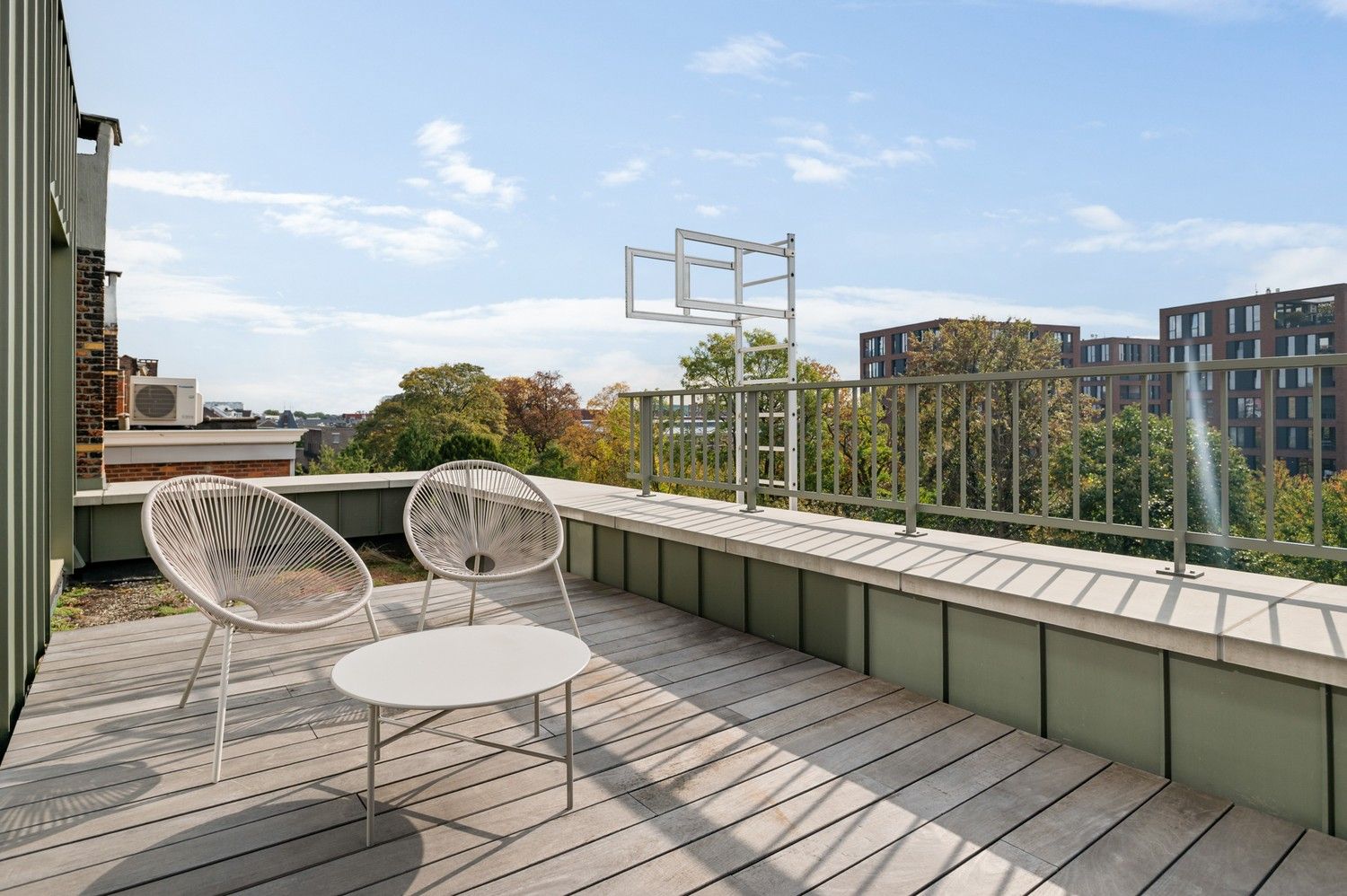 Nieuwbouwappartement met 2 slaapkamers met zicht op 't Groen Kwartier! foto 2