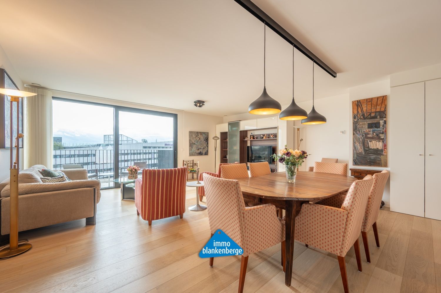Exclusief Duplexappartement met Drie Ruime Terrassen foto 7