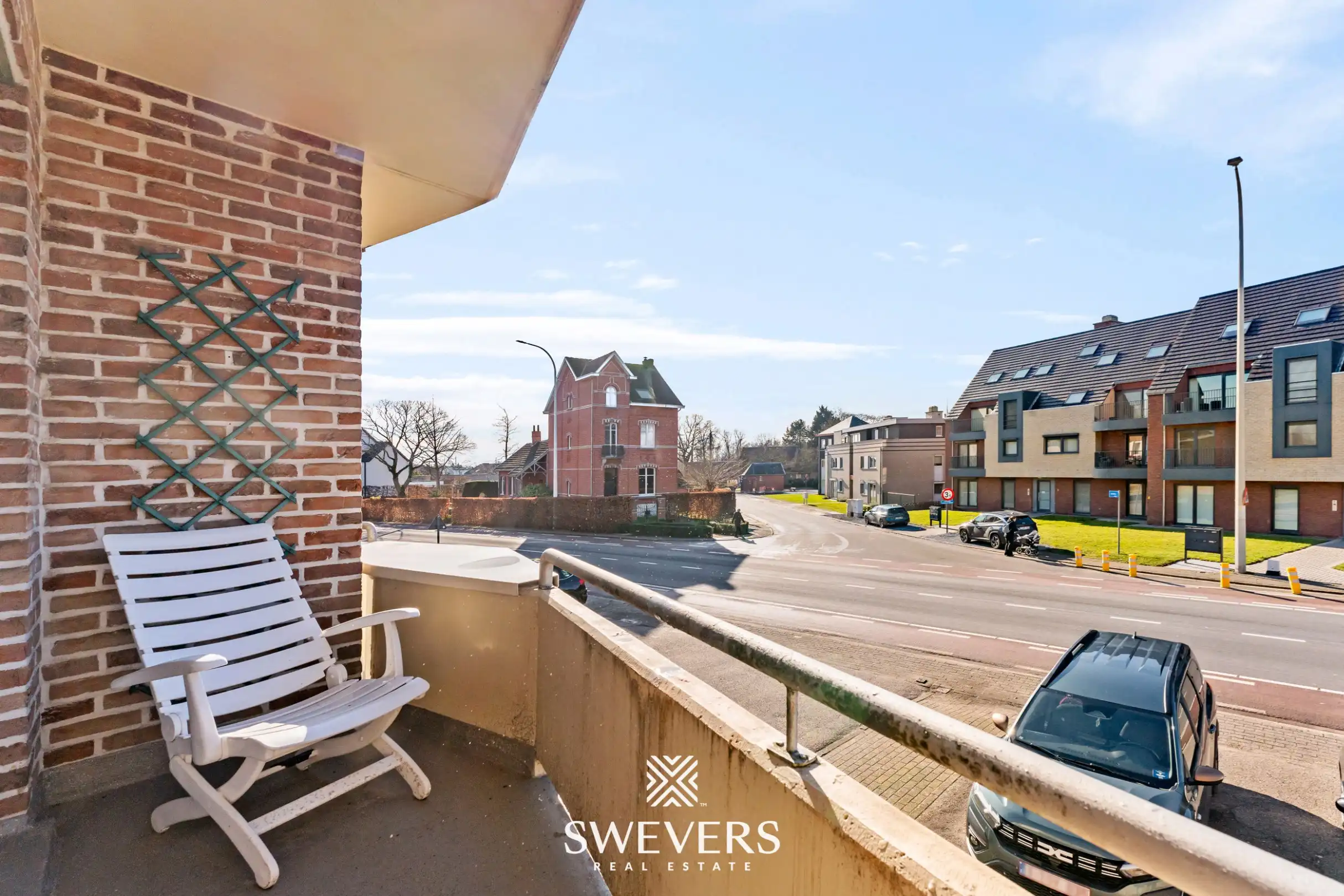 Gezellig appartement met twee slaapkamers en terras te Beringen foto 15