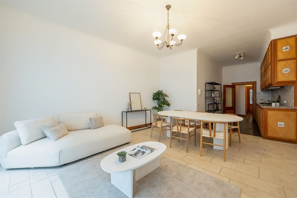 Charmant gelijkvloeresappartement op toplocatie foto {{pictureIndex}}