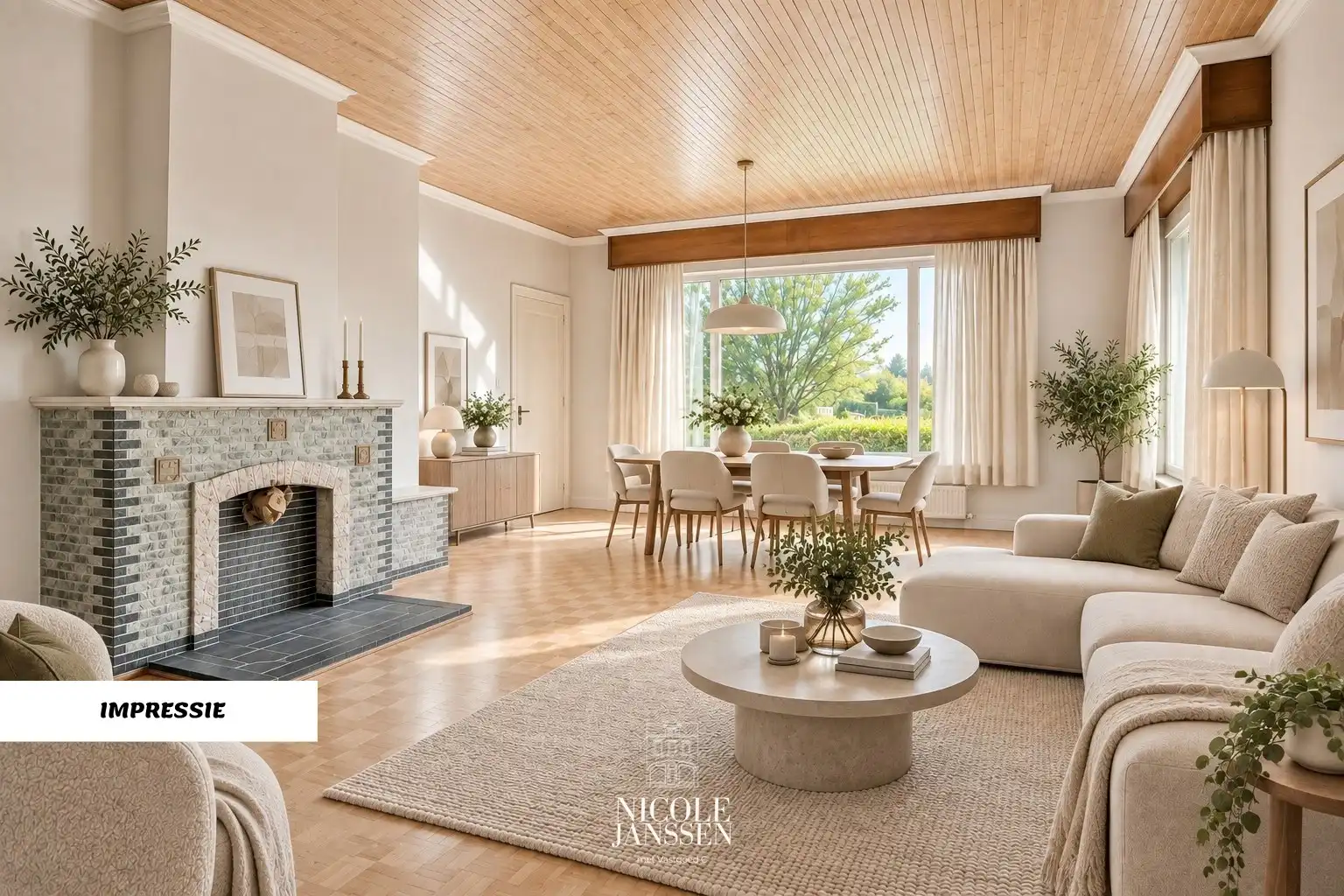 Split-level woning  foto 5
