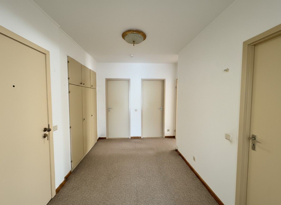 ZEER RUIM APPARTEMENT AAN DE STADSRAND foto 5
