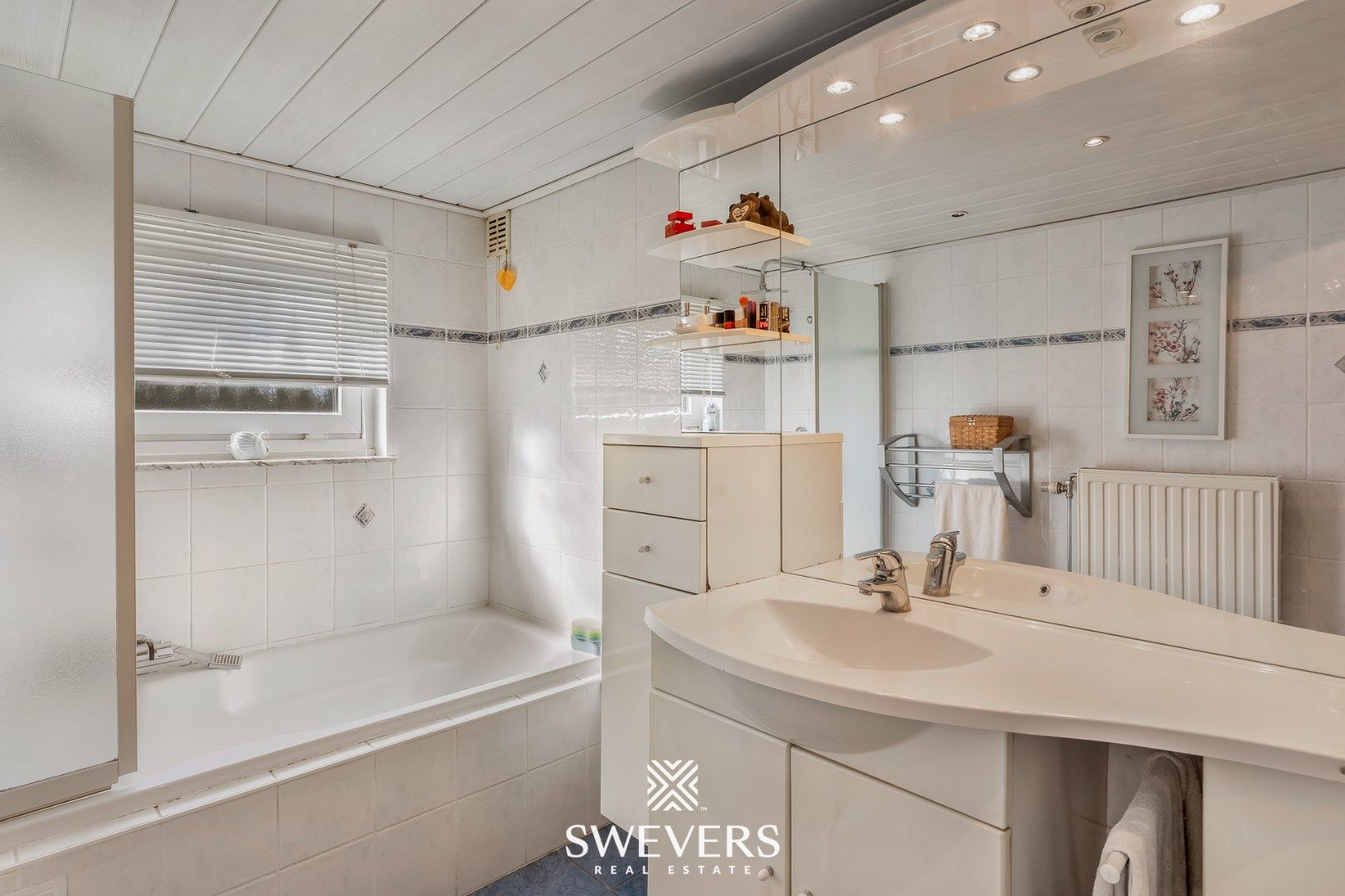 Zeer leuke split-level woning met 3 slpk van 5a45 te Kuringen-Heide foto 17