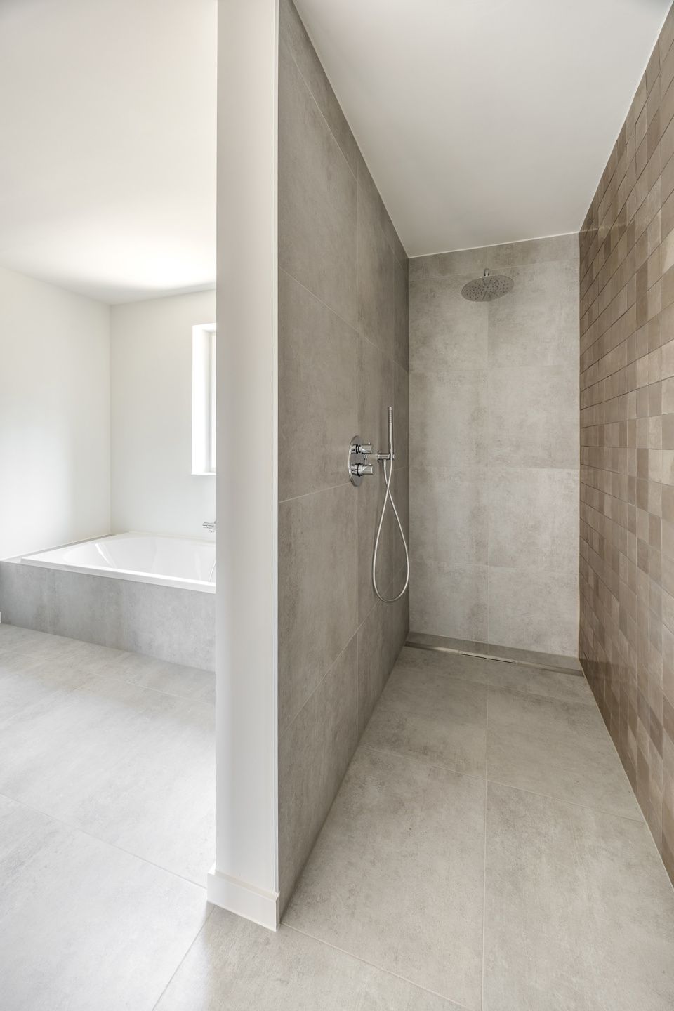 Stijlvolle nieuwbouwkoppelwoning met adembenemend boszicht foto 26