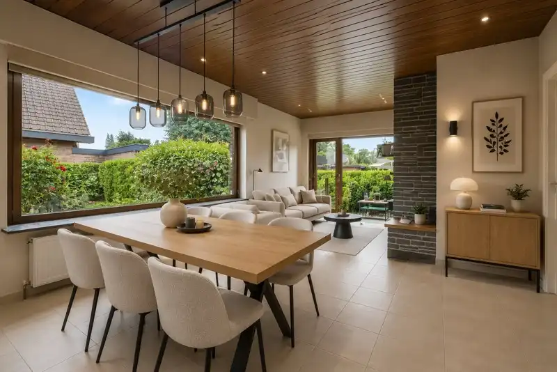 Te renoveren bungalow met 3 slaapkamers te koop in Oostakker foto 8