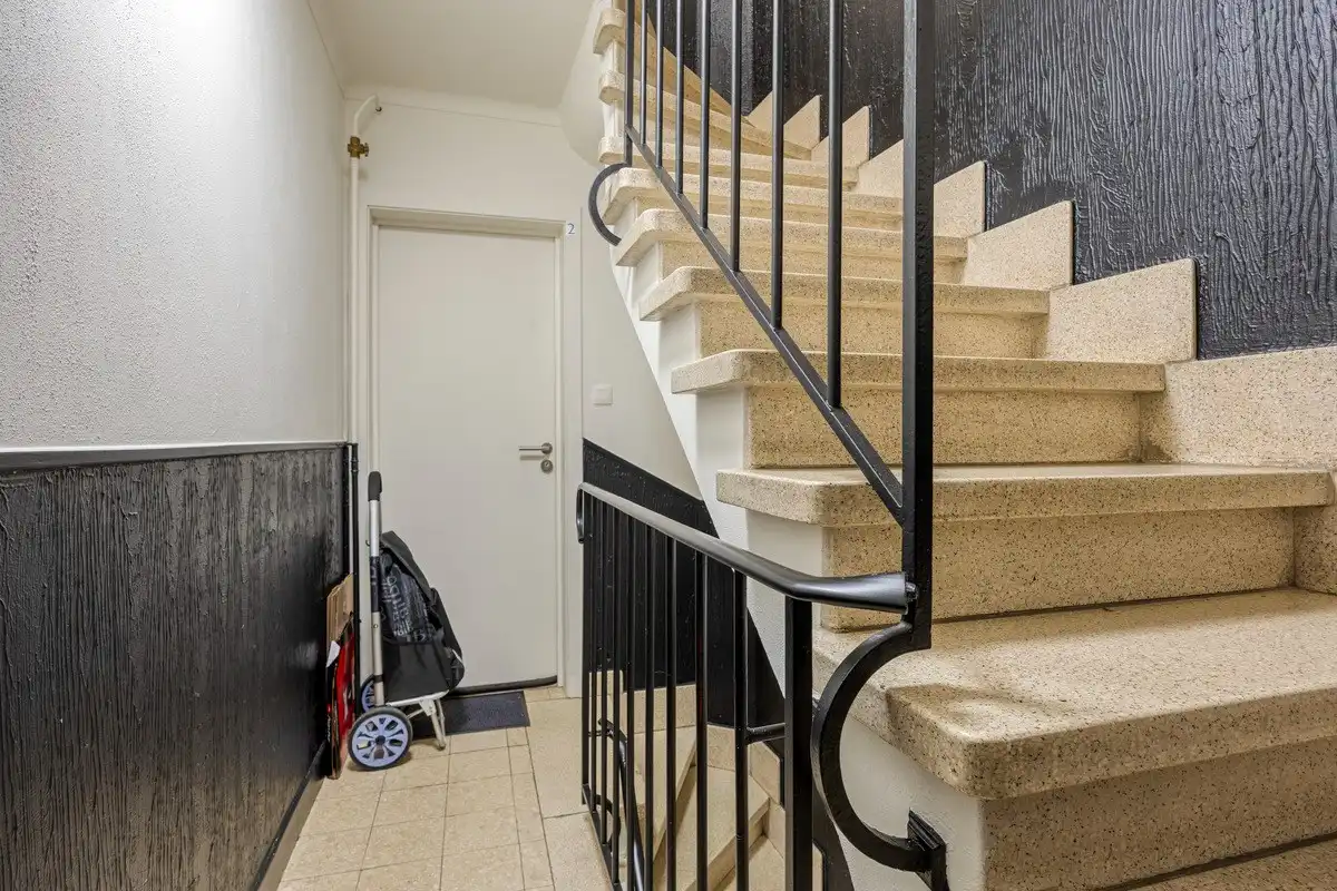 Opbrengsteigendom met handelspand en 3 appartementen te koop in Heverlee op een super ligging! foto 28