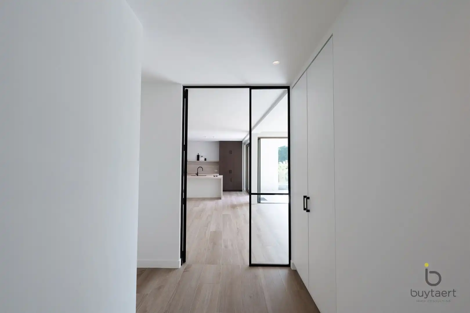 Luxueus nieuwbouwappartement met 2 slaapkamers en ruim terras in hartje Schilde  foto 18