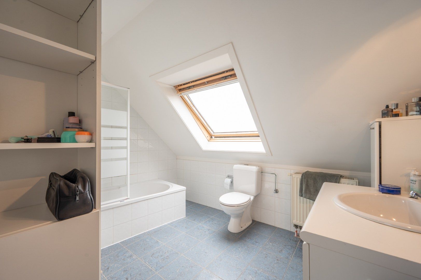 Ruim duplexappartement centrum Heist foto 9