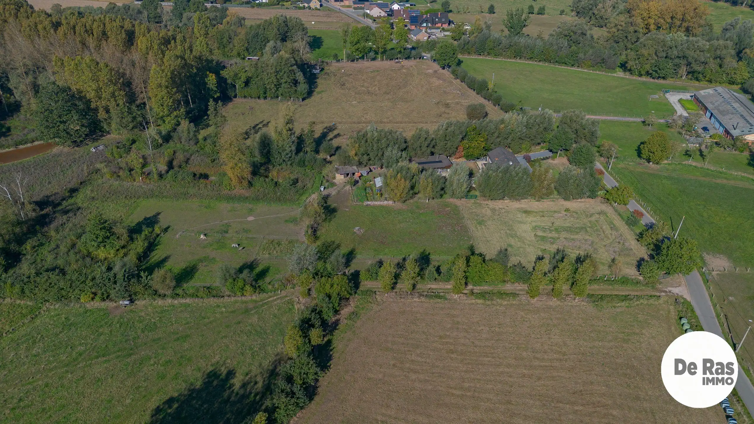 Erpe–Uniek gelegen woning op een perceel van liefst 8.040 m² foto 31