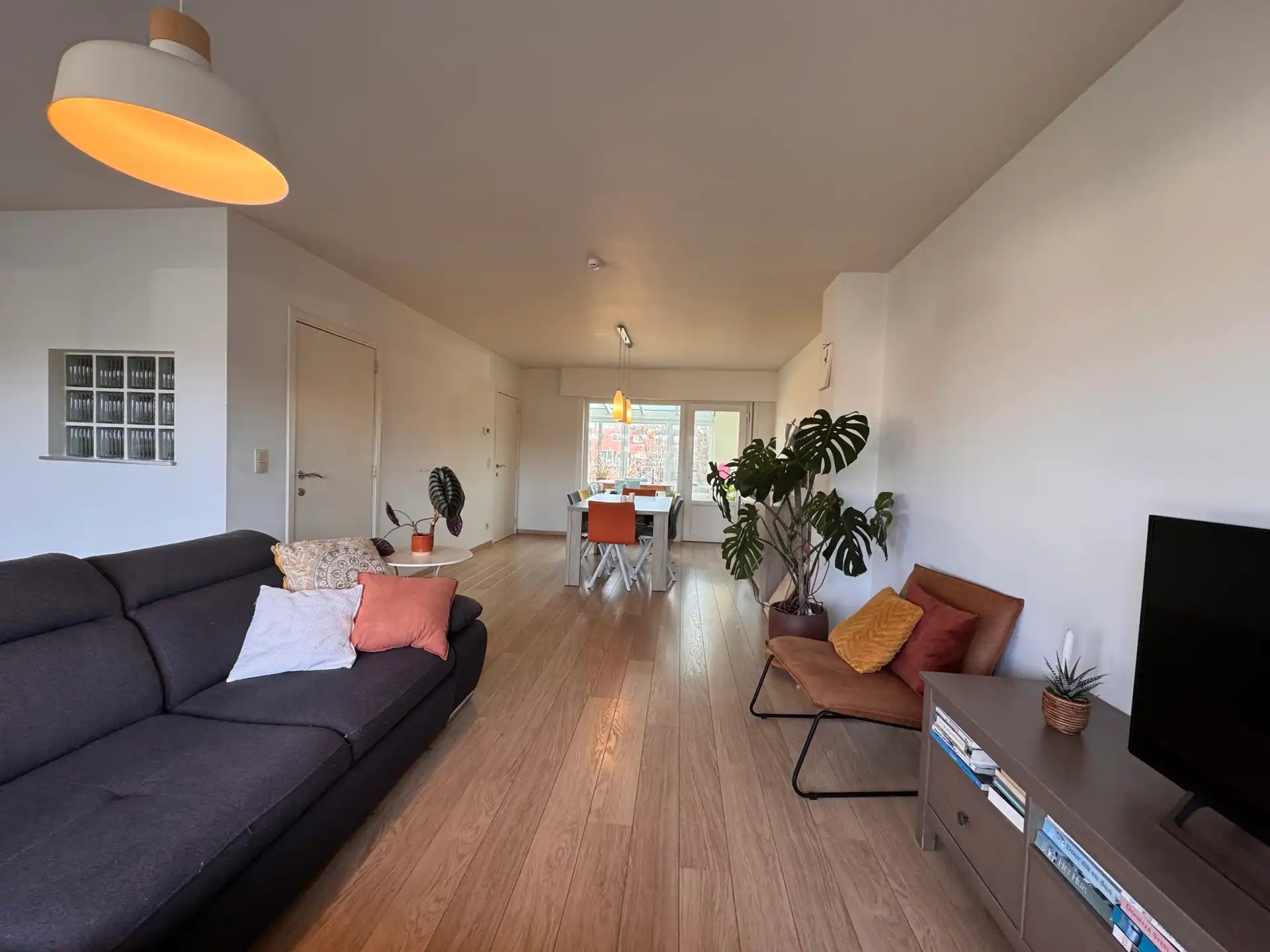 Bel-etage woning met drie slaapkamers te Aarschot foto 5