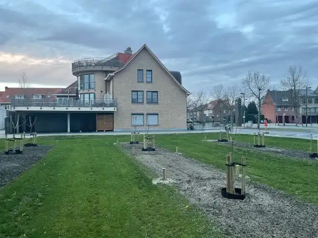 Stijlvolle penthouse te huur aan de Norbertinessenlaan in Neerpelt - Geniet van moderne luxe met 2 slaapkamers en parkeerplaats! foto 20