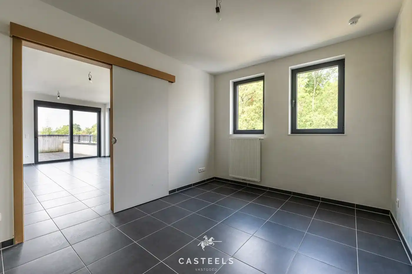 Rustig en lichtrijk appartement met terras in Kluisbergen foto 11