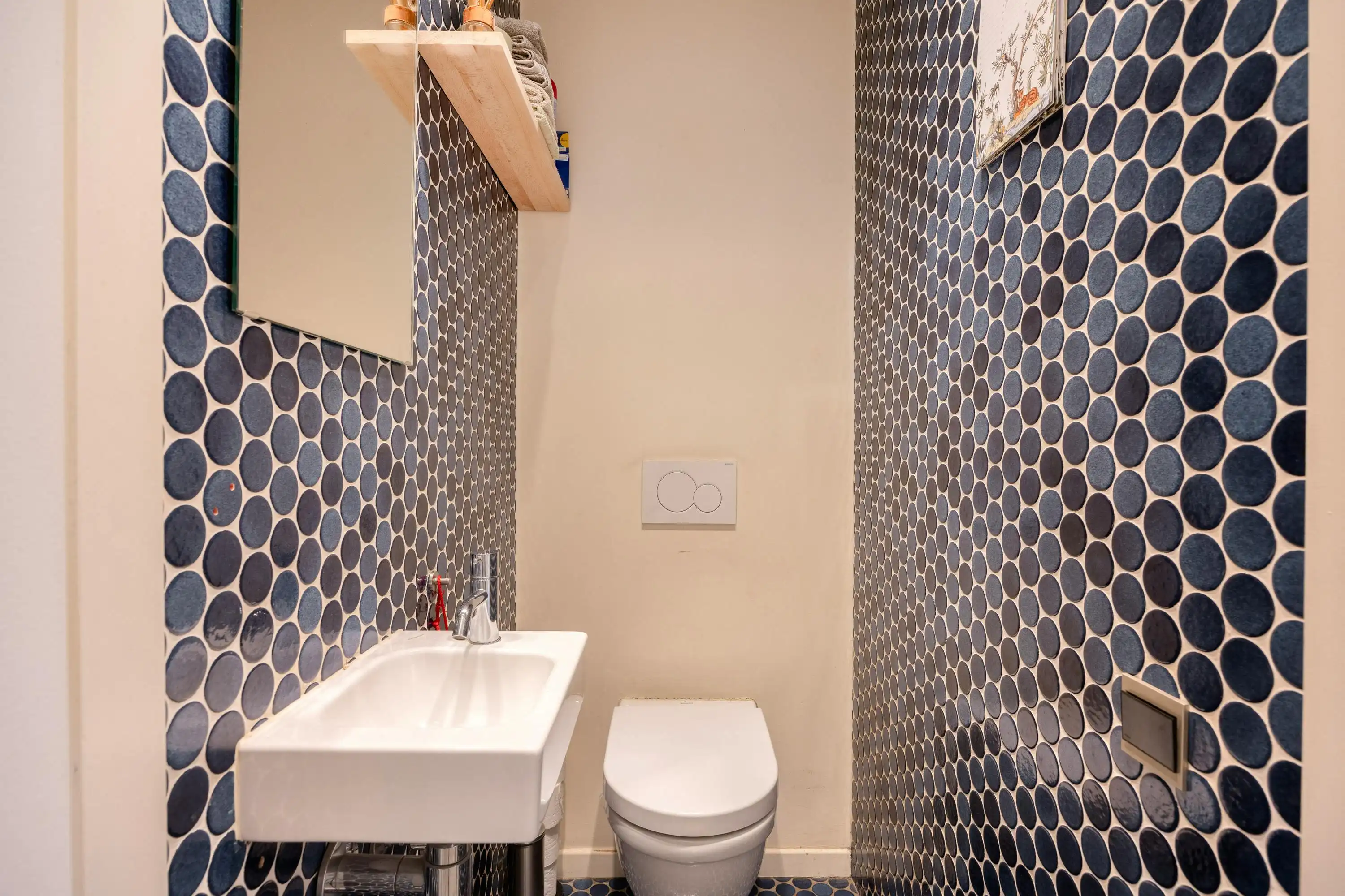 Huis met prachtig zicht achteraan te koop in Wuustwezel! foto 23