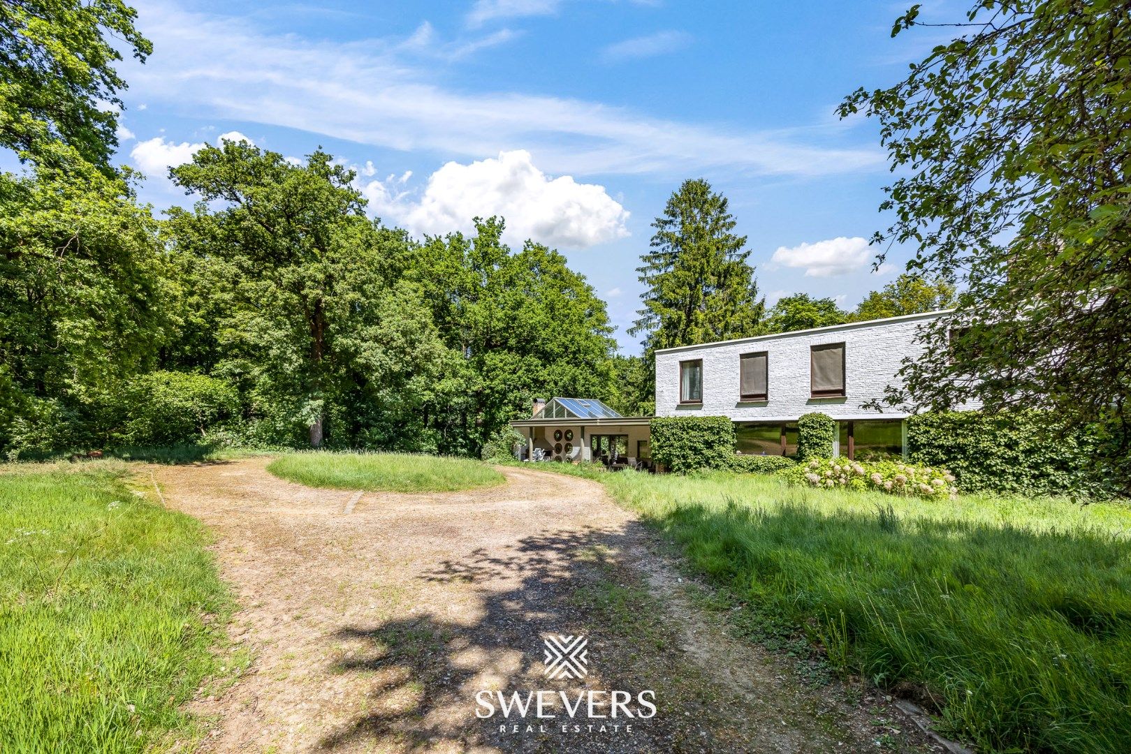 Authentieke villa in woonpark (Kayenberg) van 5ha 43a  foto 39
