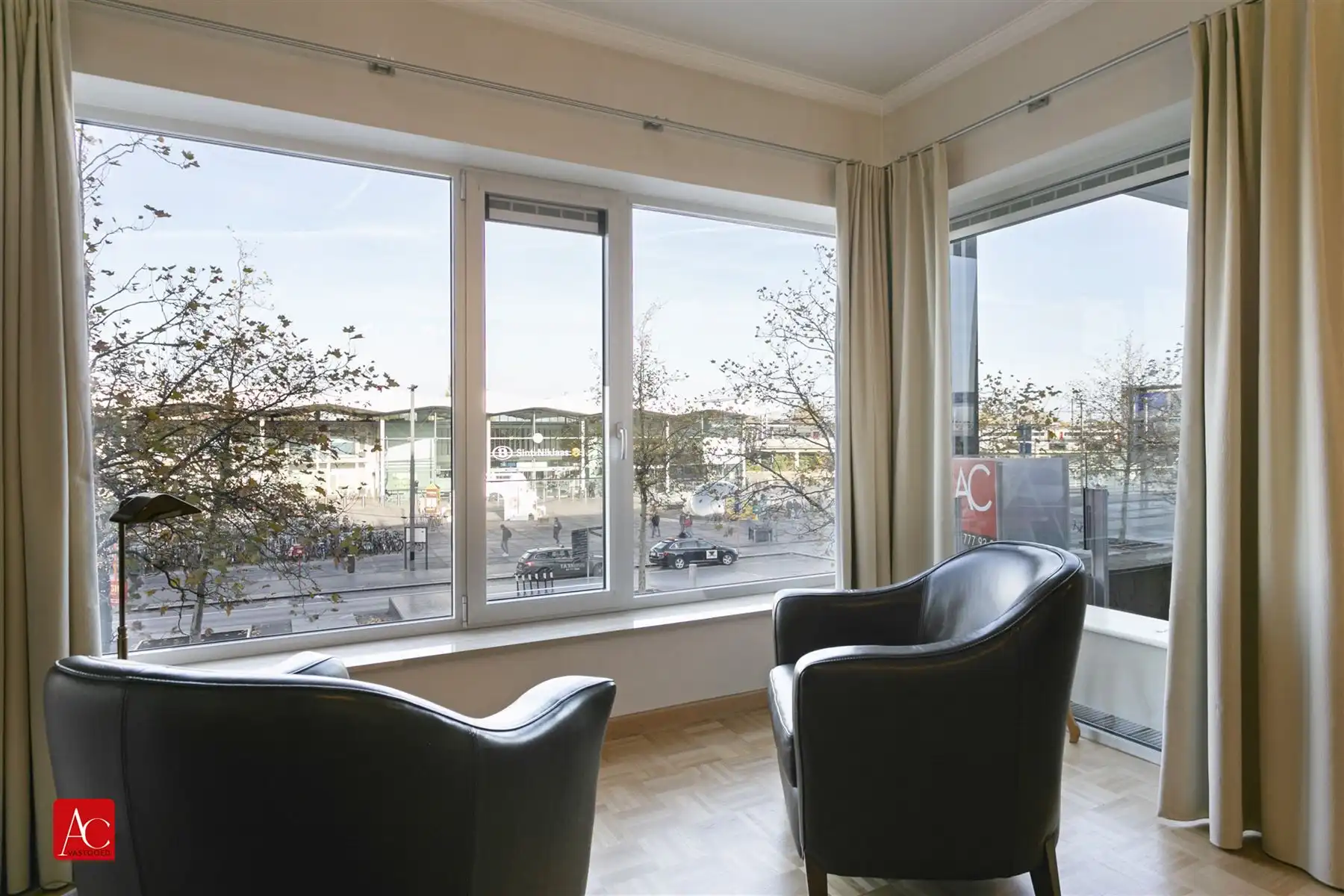 Appartement 1ste verdieping met ondergrondse garage foto 13