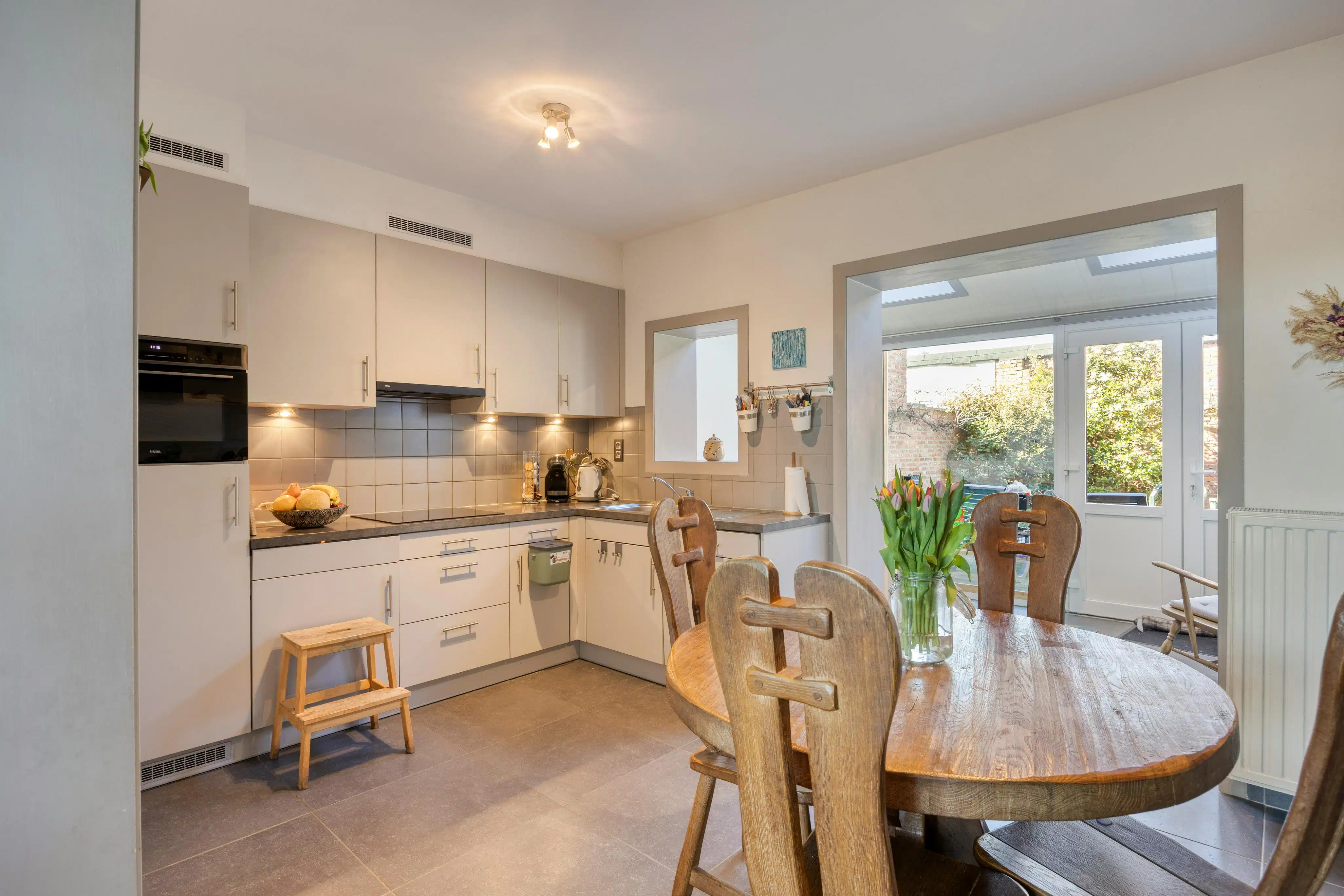 Charmante woning met 2 à 3 slaapkamers te koop te Essen! foto 5