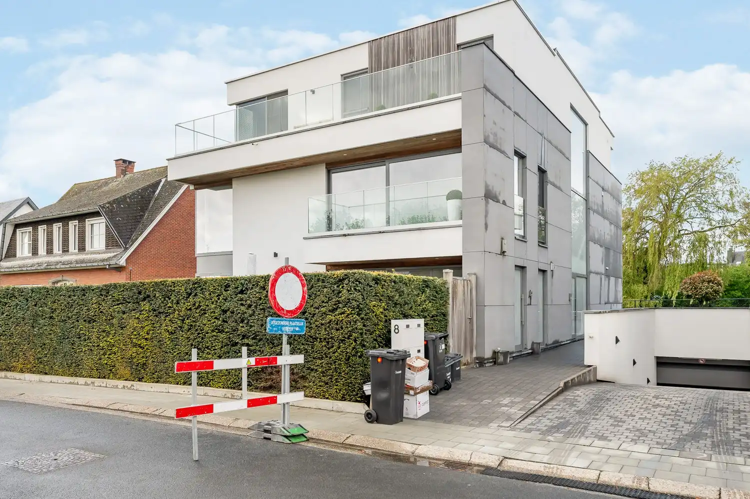 Recent, energiezuinig gelijkvloersapp te Putte foto 13