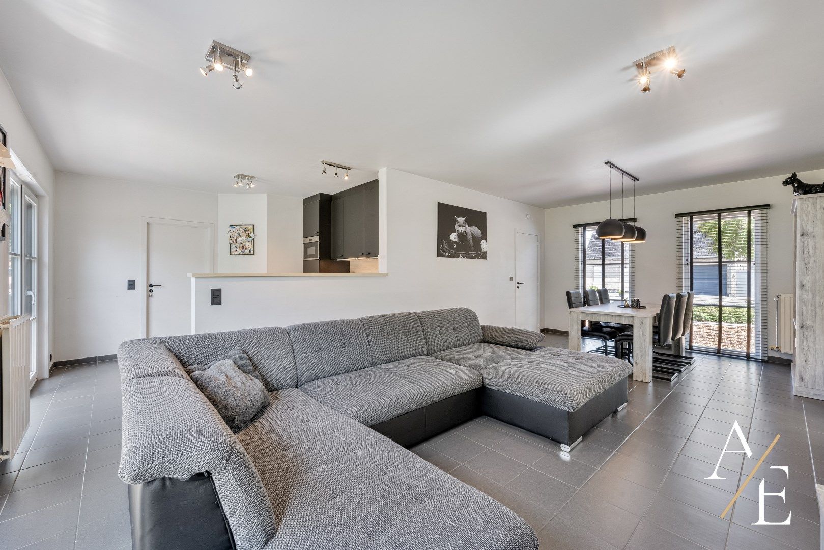 ZOTTEGEM - Schitterende energiezuinige woning met 3 slaapkamers en grote tuin! foto 4