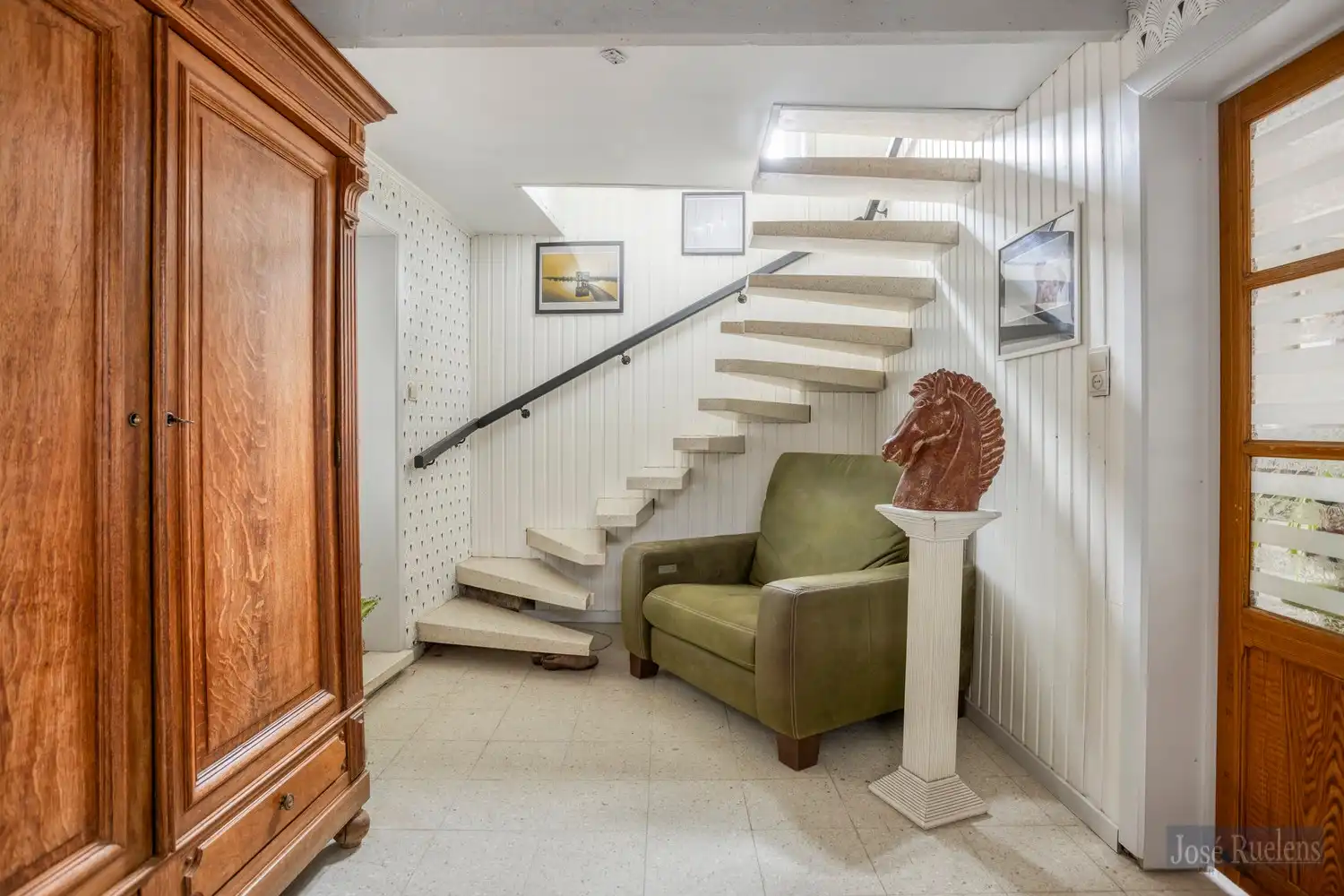 Charmante woning met tuin foto 7