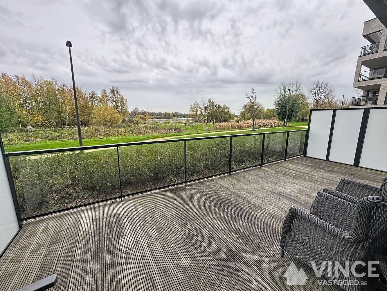 Recent gelijkvloers appartement foto 15