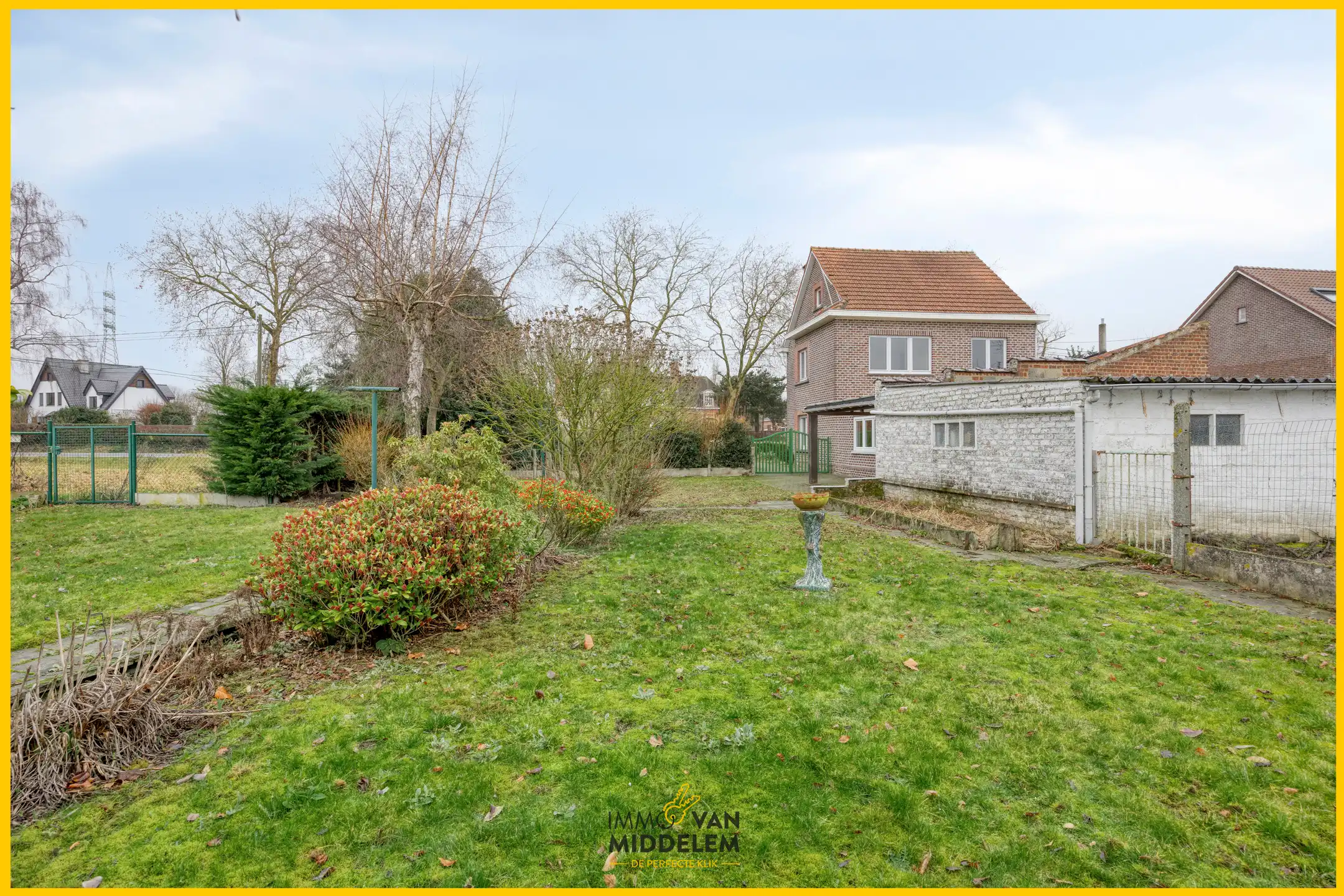 AUTHENTIEKE WONING MET 3 SLAAPKAMERS EN TUIN foto 25