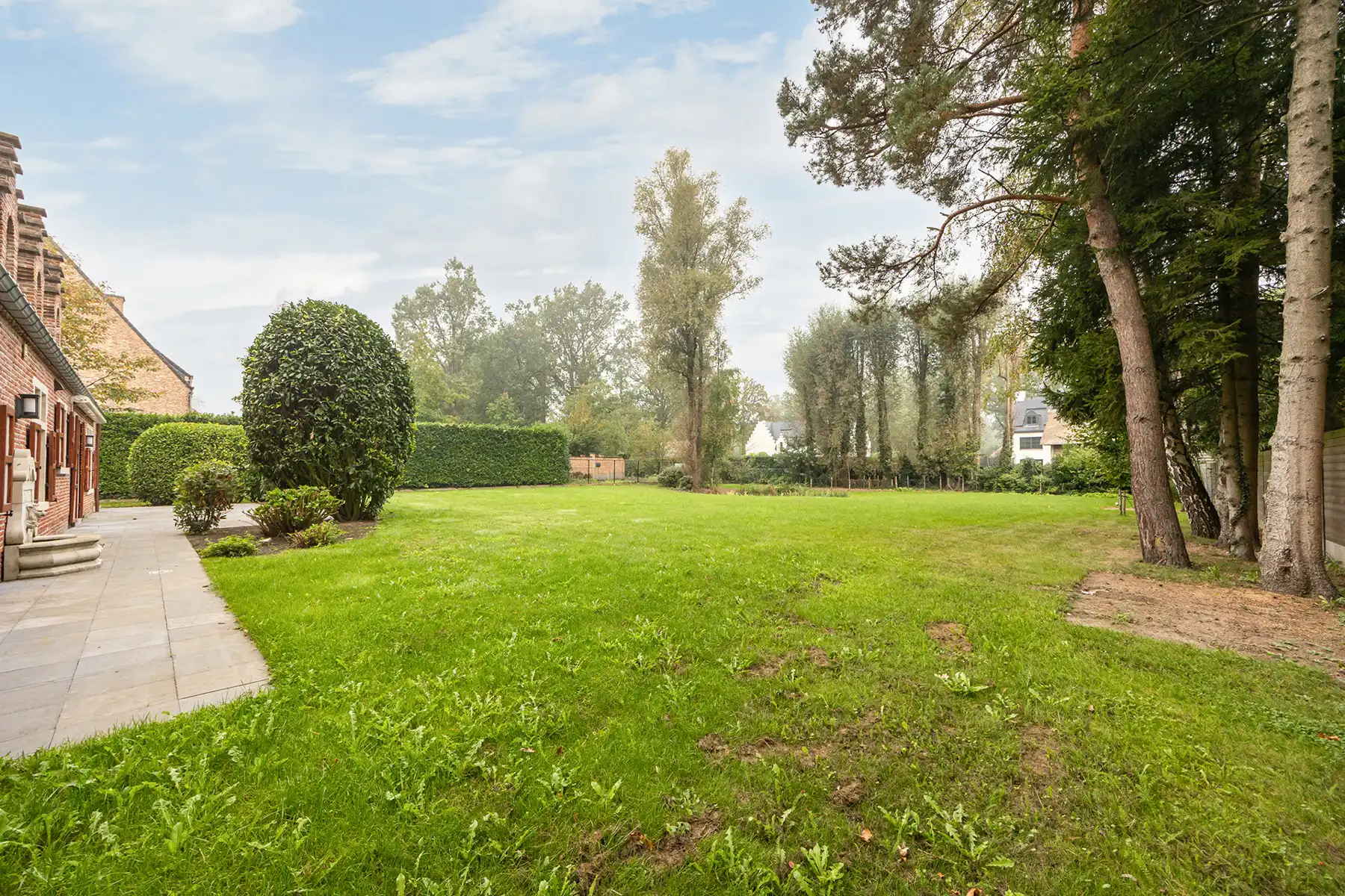 Landhuis met dubbele garage en west-tuin in Zoersel! foto 16