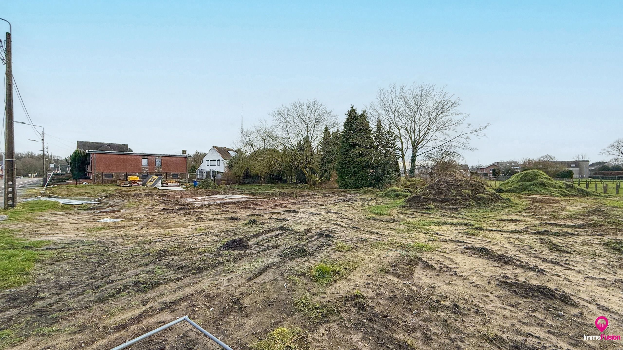 2 bouwgronden voor halfopen bebouwing nabij centrum Zolder! foto 13