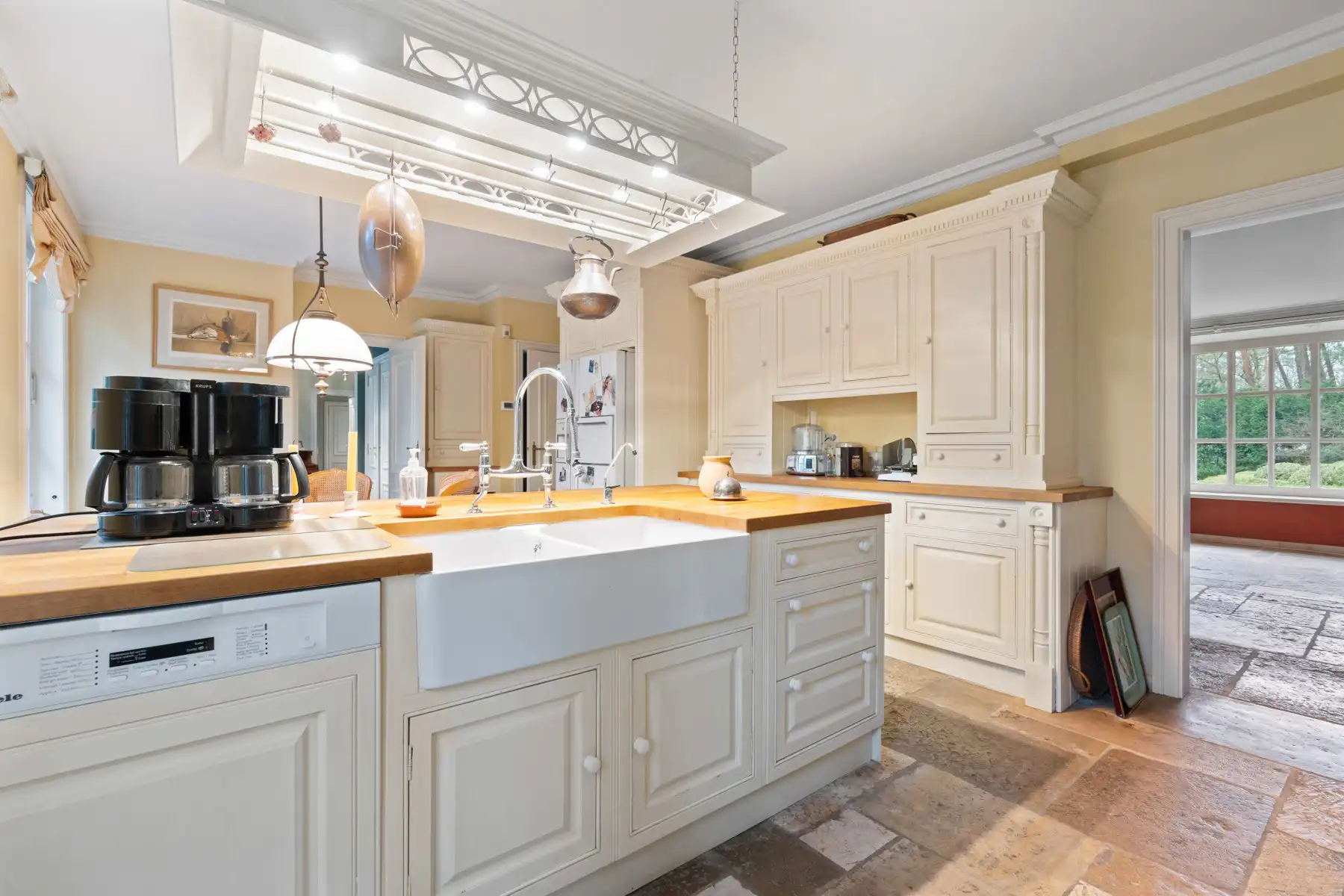 Exclusieve villa op  perceel van 4051 m² te KEERBERGEN foto 21