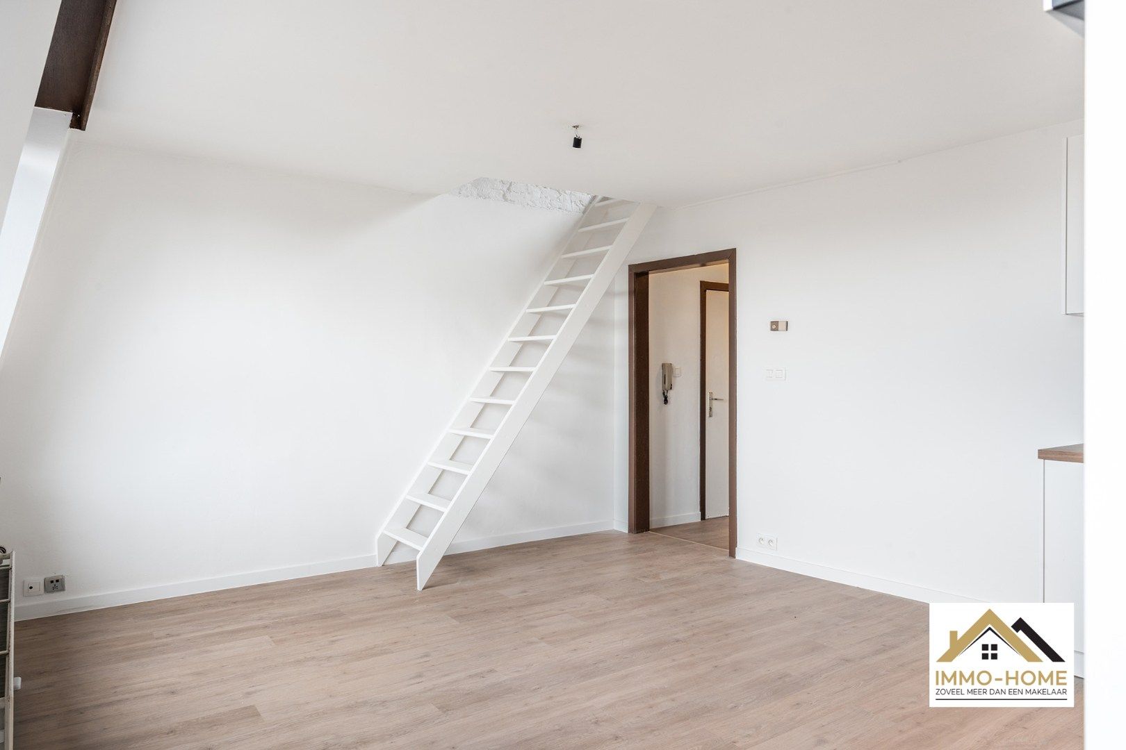 Gerenoveerd duplex appartement rand centrum Gent foto 5