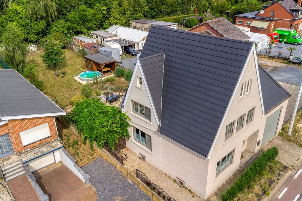 Zeer ruime, instapklare woning nabij centrum Aarschot! foto 29