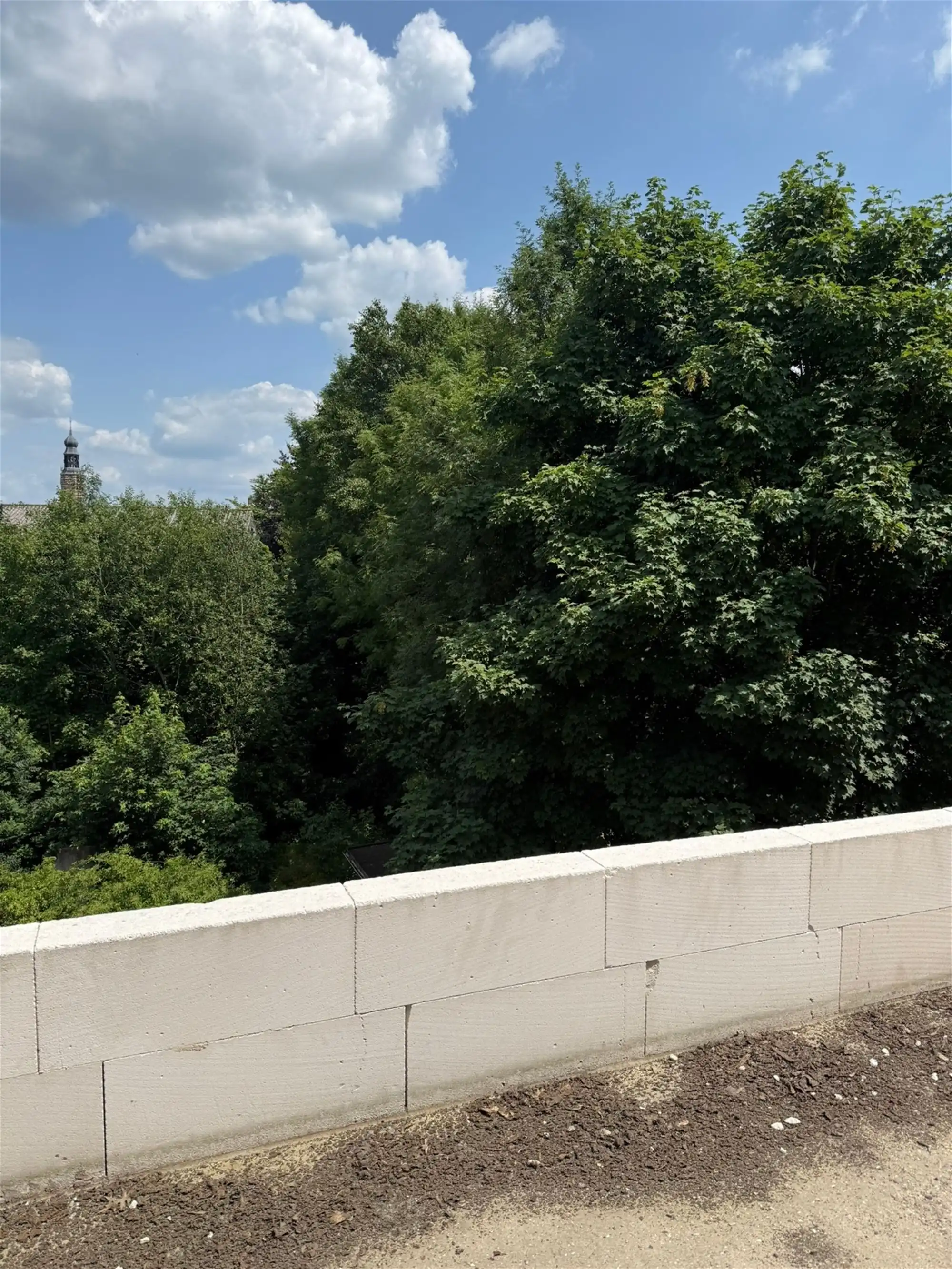 Ruwbouw appartementsgebouw in centrum van Herentals foto 10