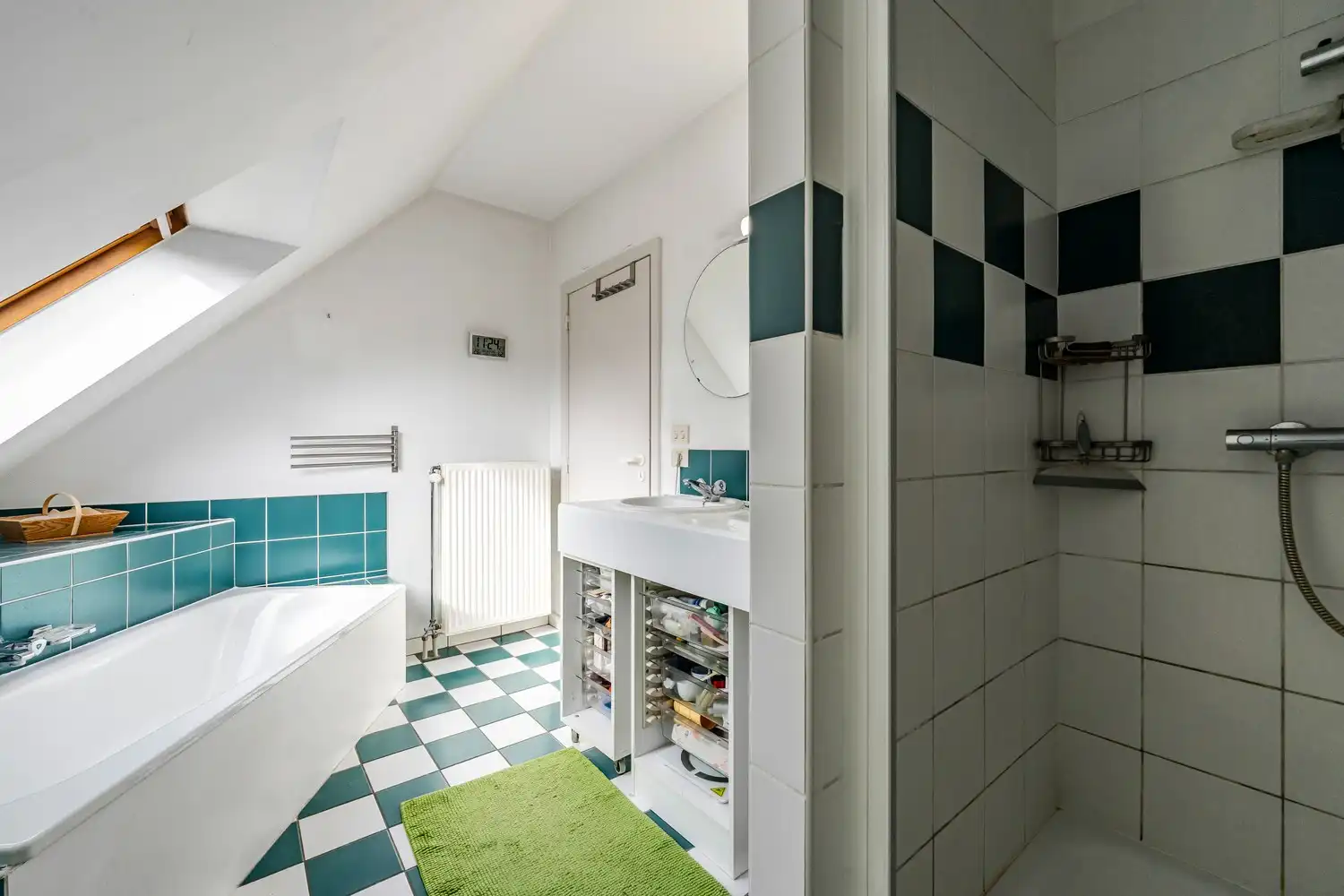 Villa met 3 slaapkamers, bureau en zonnige tuin in een rustige straat te Itterbeek foto 14