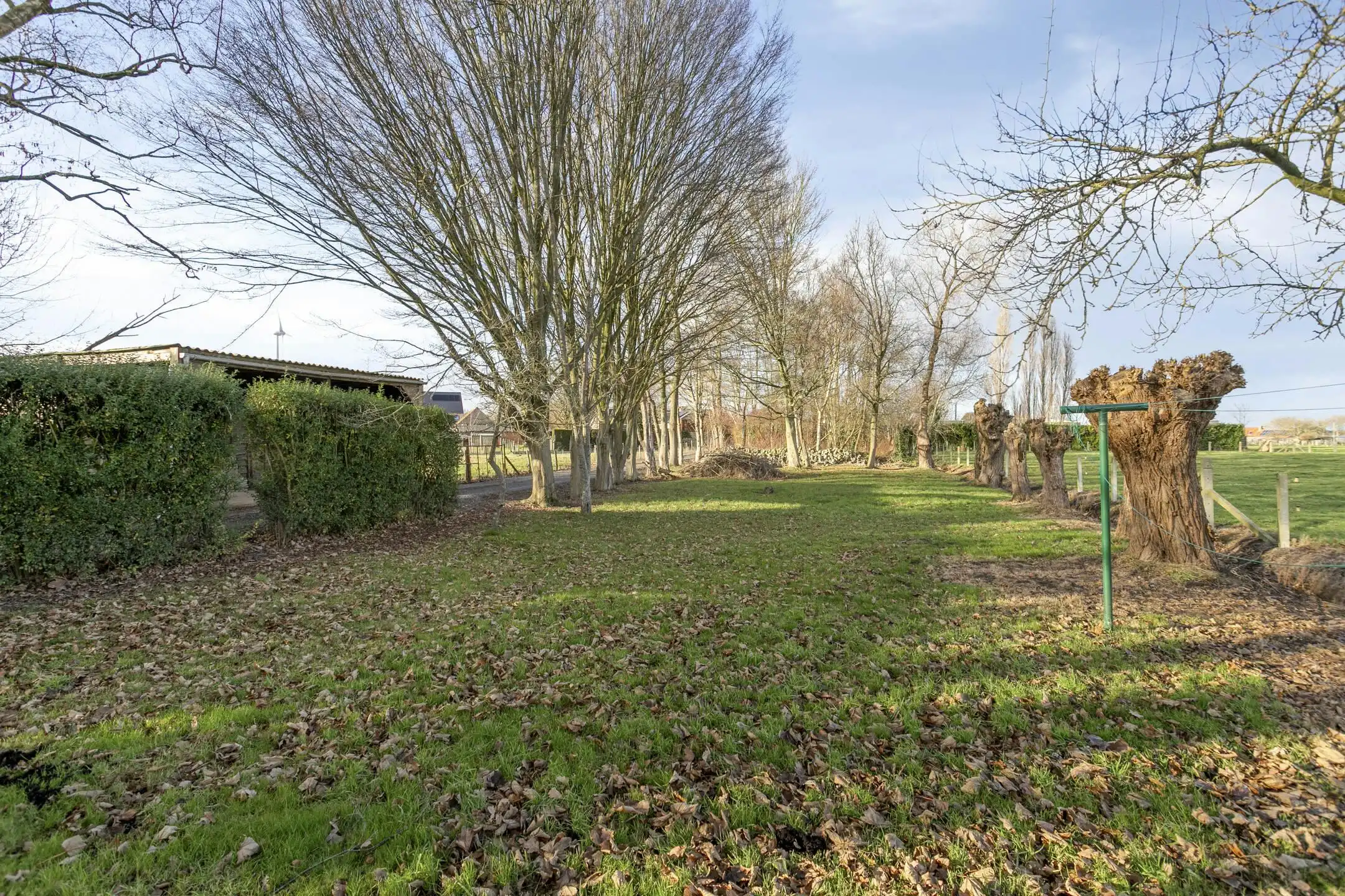 Landelijk gelegen huis met veel potentieel in Ruddervoorde foto 6