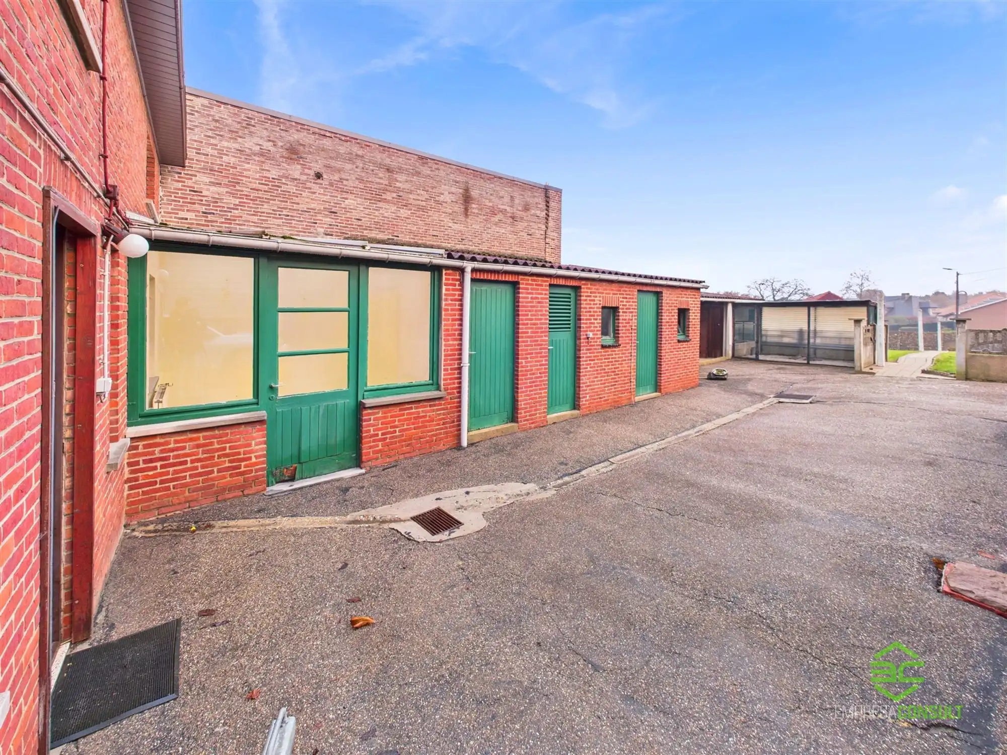 Halfopen woning met 3slpk op 1,5km van de E314! foto 17