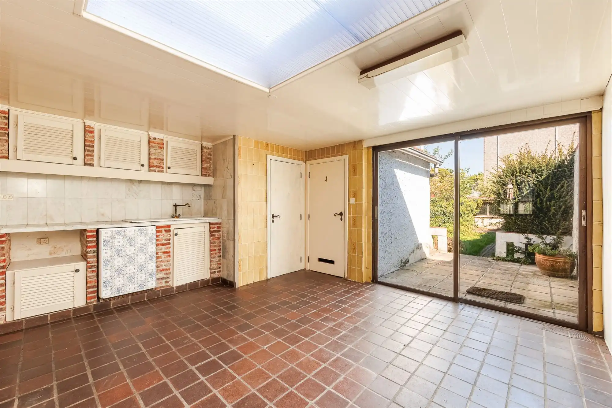 Te renoveren woning met tuin op TOPlocatie foto 3