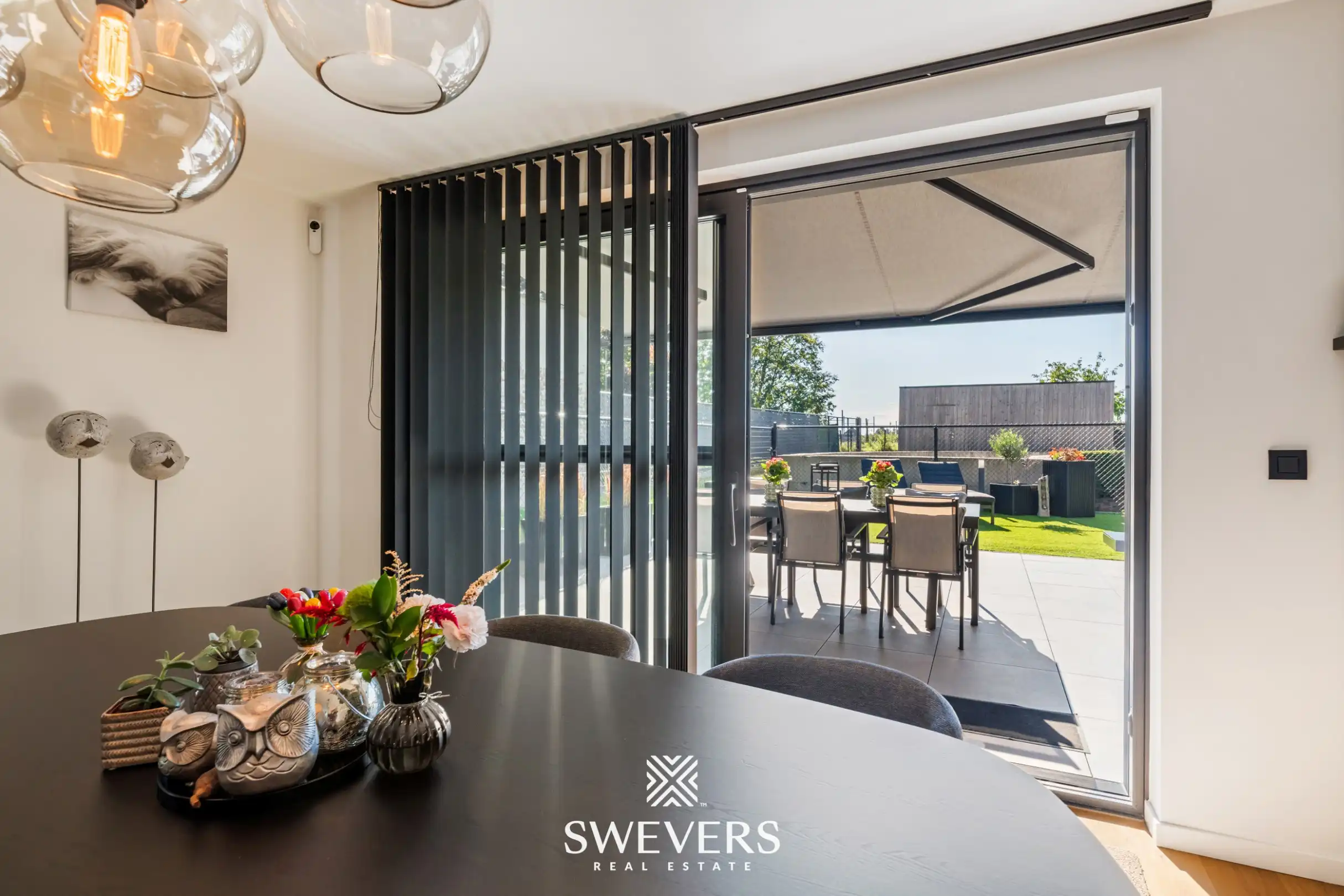 Recent gelijkvloers appartement (2021) met tuin, 2 slaapkamers en 2 parkeerplaatsen in Alken foto 5