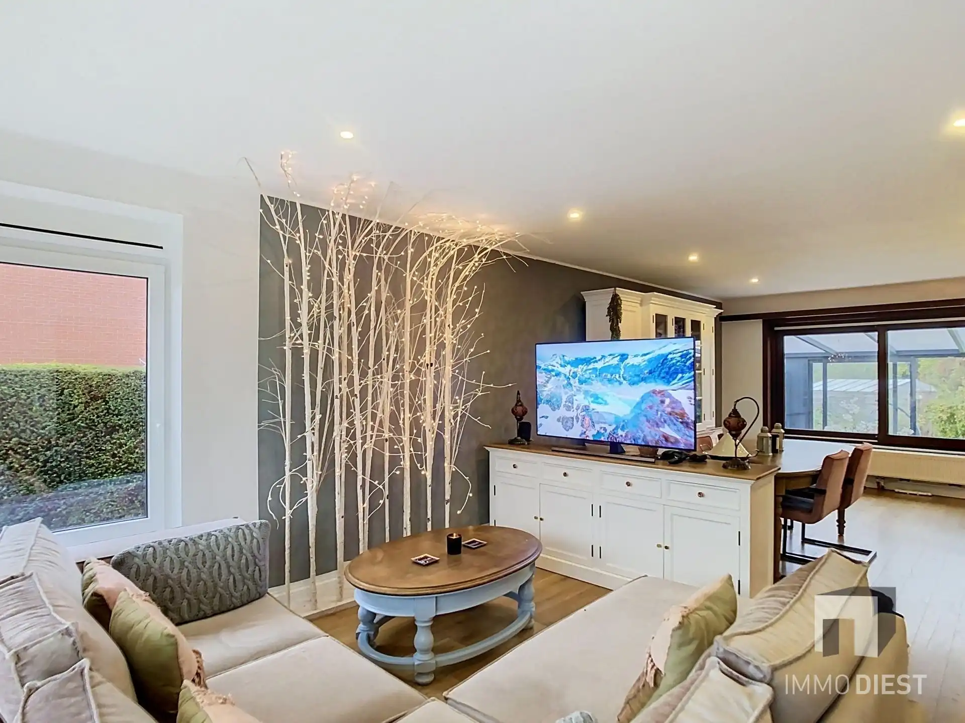 Gelijkvloerse gerenoveerde woning -  EPC C foto 12