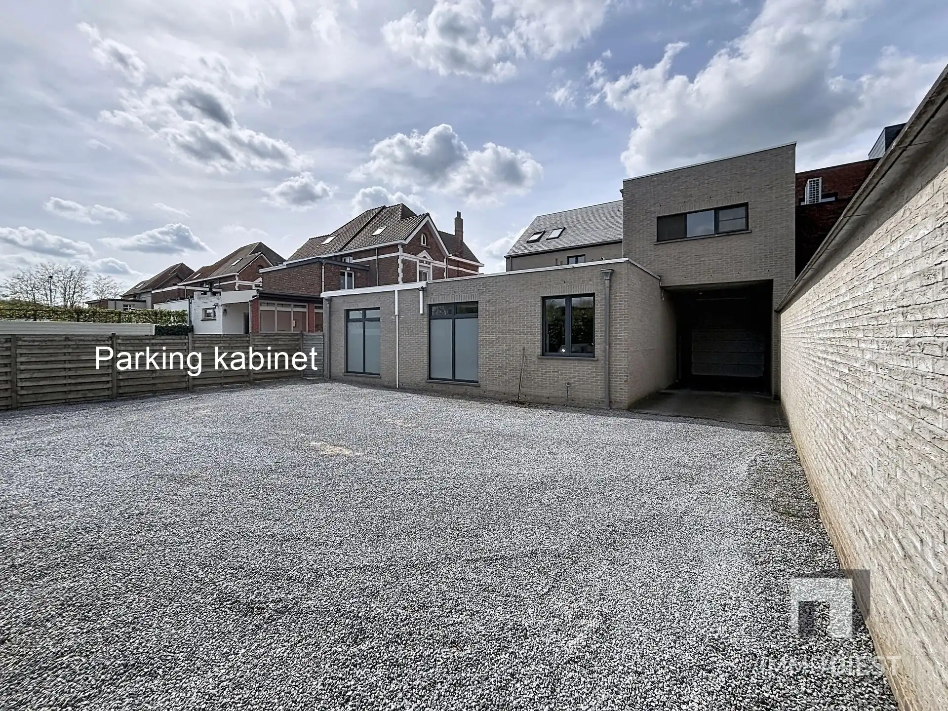 Handelspand 224m2  in het centrum van Tessenderlo foto 32