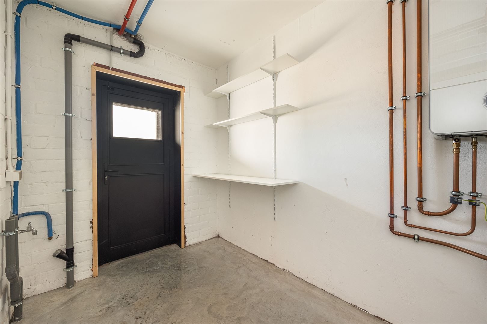 Instapklare bel-étagewoning met een groen vergezicht foto 19