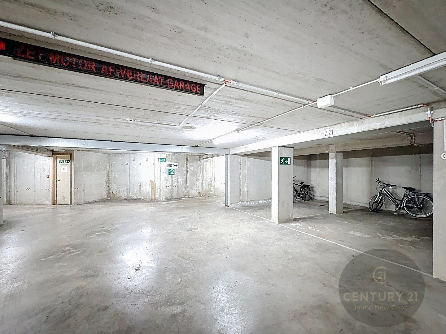 Appartement te koop  op eerste verdiep te Zeebrugge  foto 16