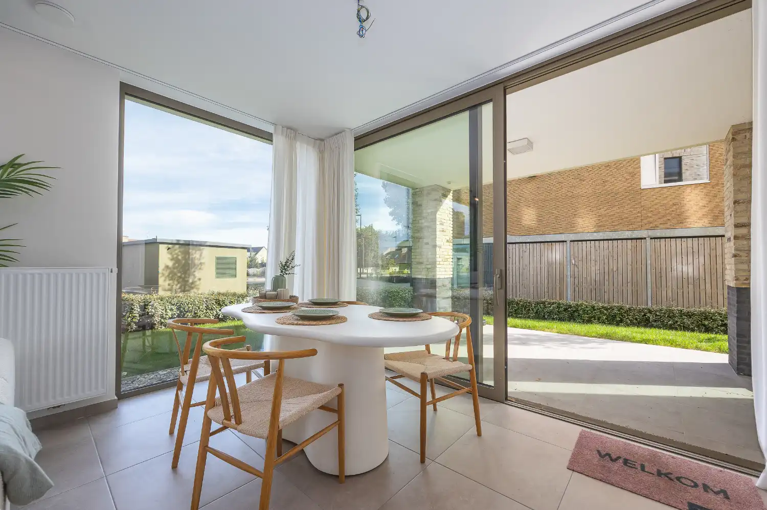 Nieuwbouwappartement met 2 slaapkamers te koop in Middelkerke foto 5