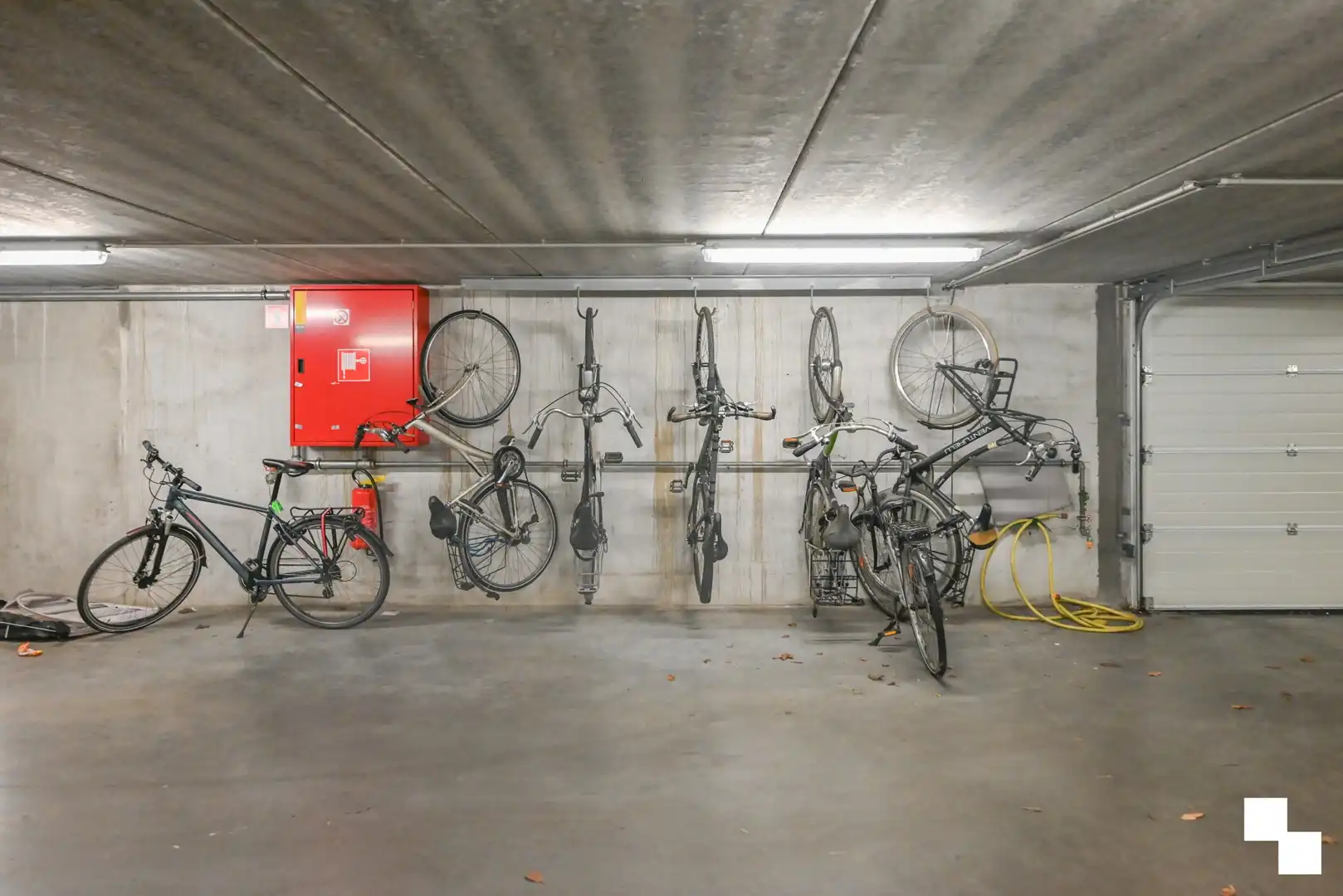 Duplex appartement van ca. 144 m² in het centrum van Kachtem foto 40